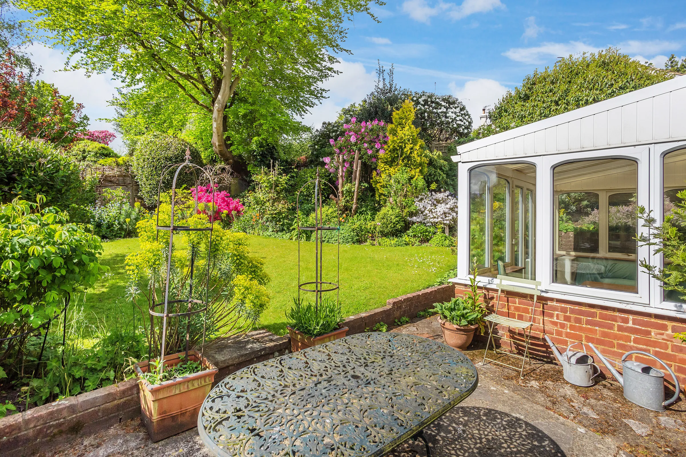 Nevill Rise Cottage — gallery image 8