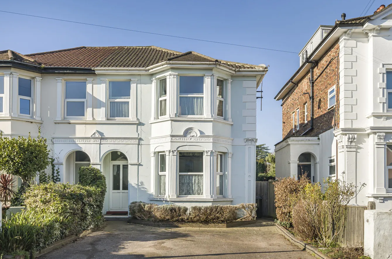Upper Grosvenor Road, Tunbridge Wells — sold by Kings Estates