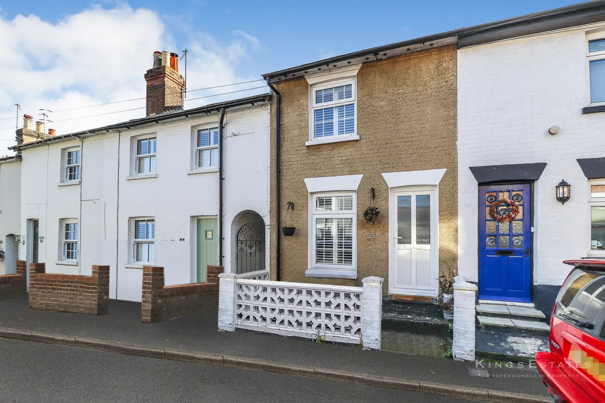 Edward Street, Rusthall, TN4, Tunbridge Wells