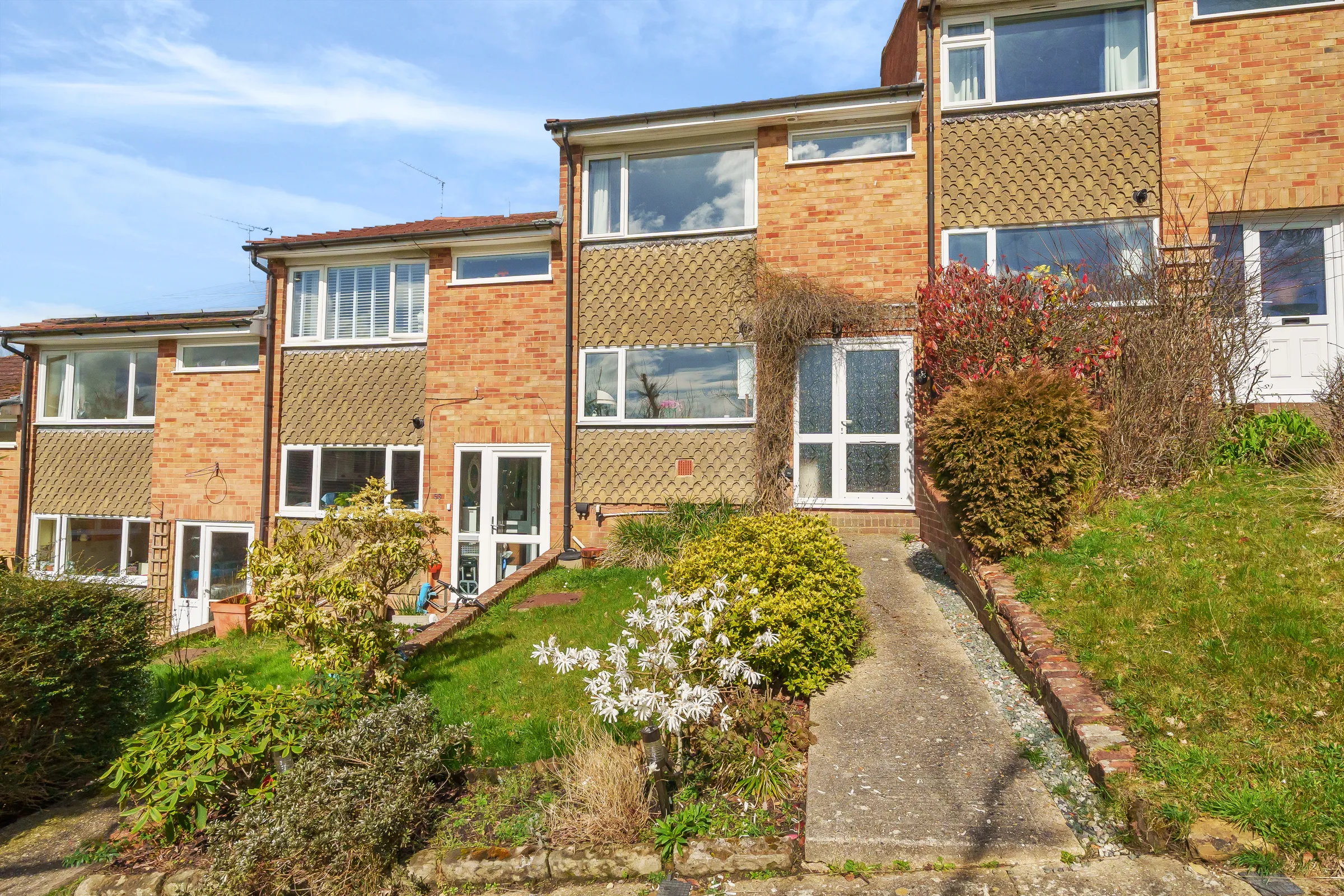 Thirlmere Road