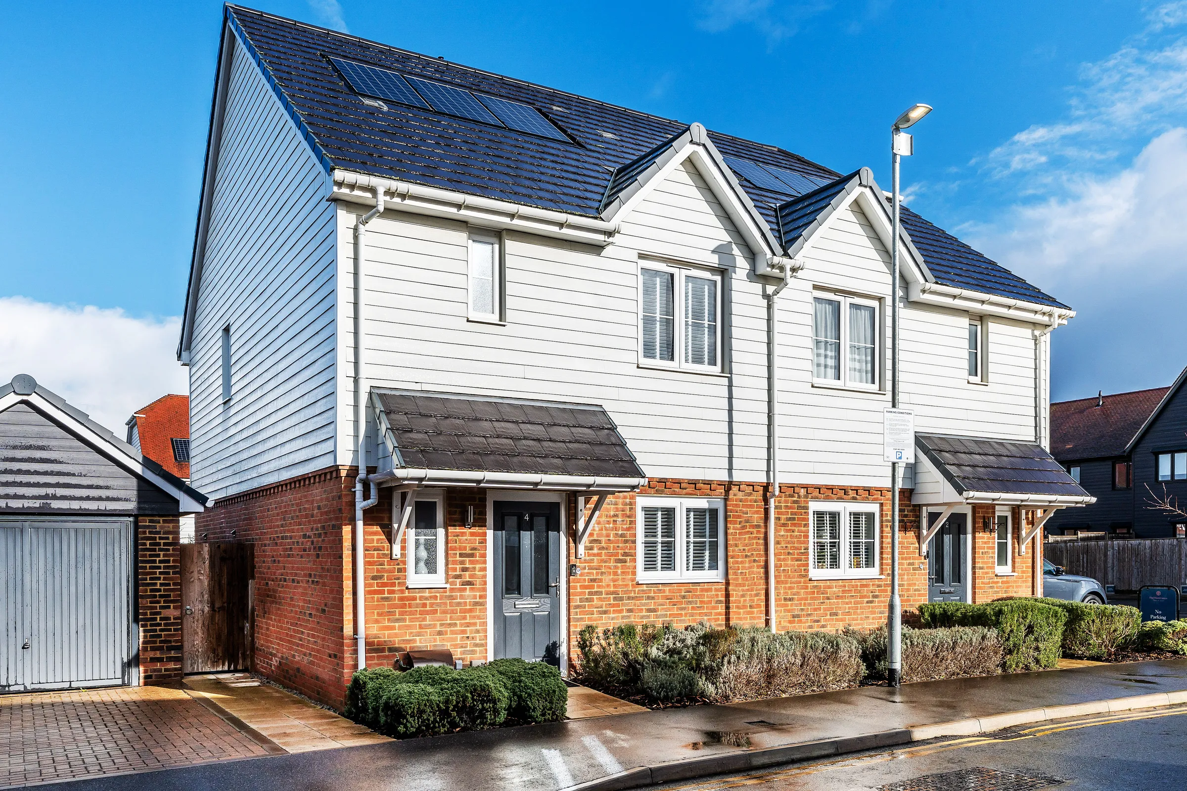 Juno Street, Paddock Wood, TN12, Tonbridge