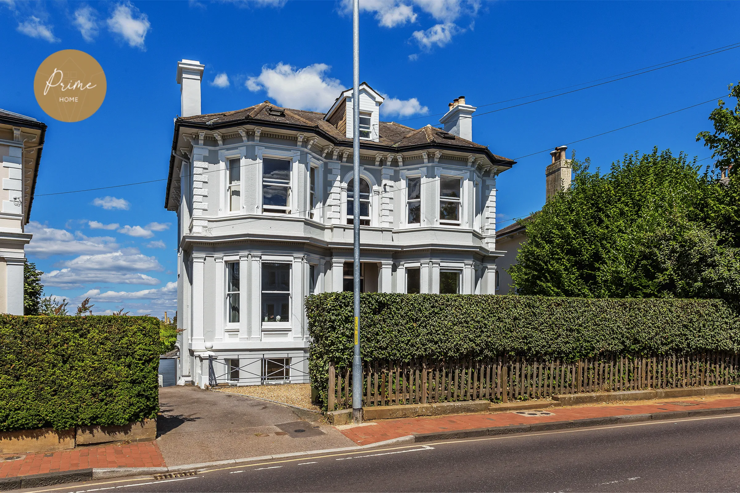 Lansdowne Road, Tunbridge Wells — sold by Kings Estates