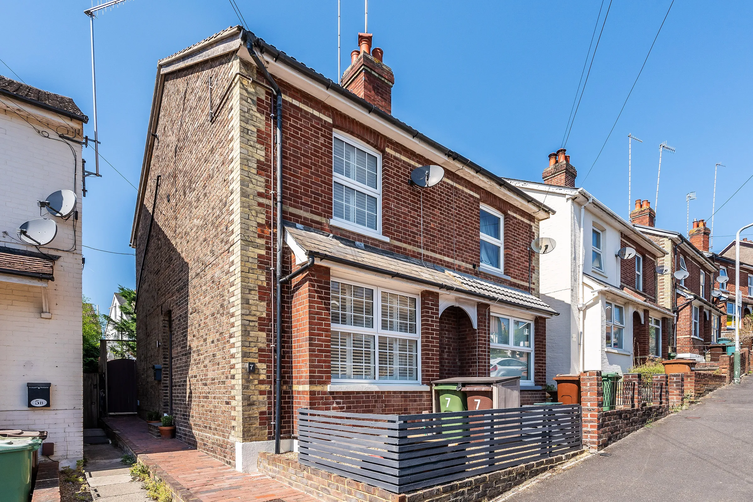 Denbigh Road, Tunbridge Wells, TN4, Tunbridge Wells