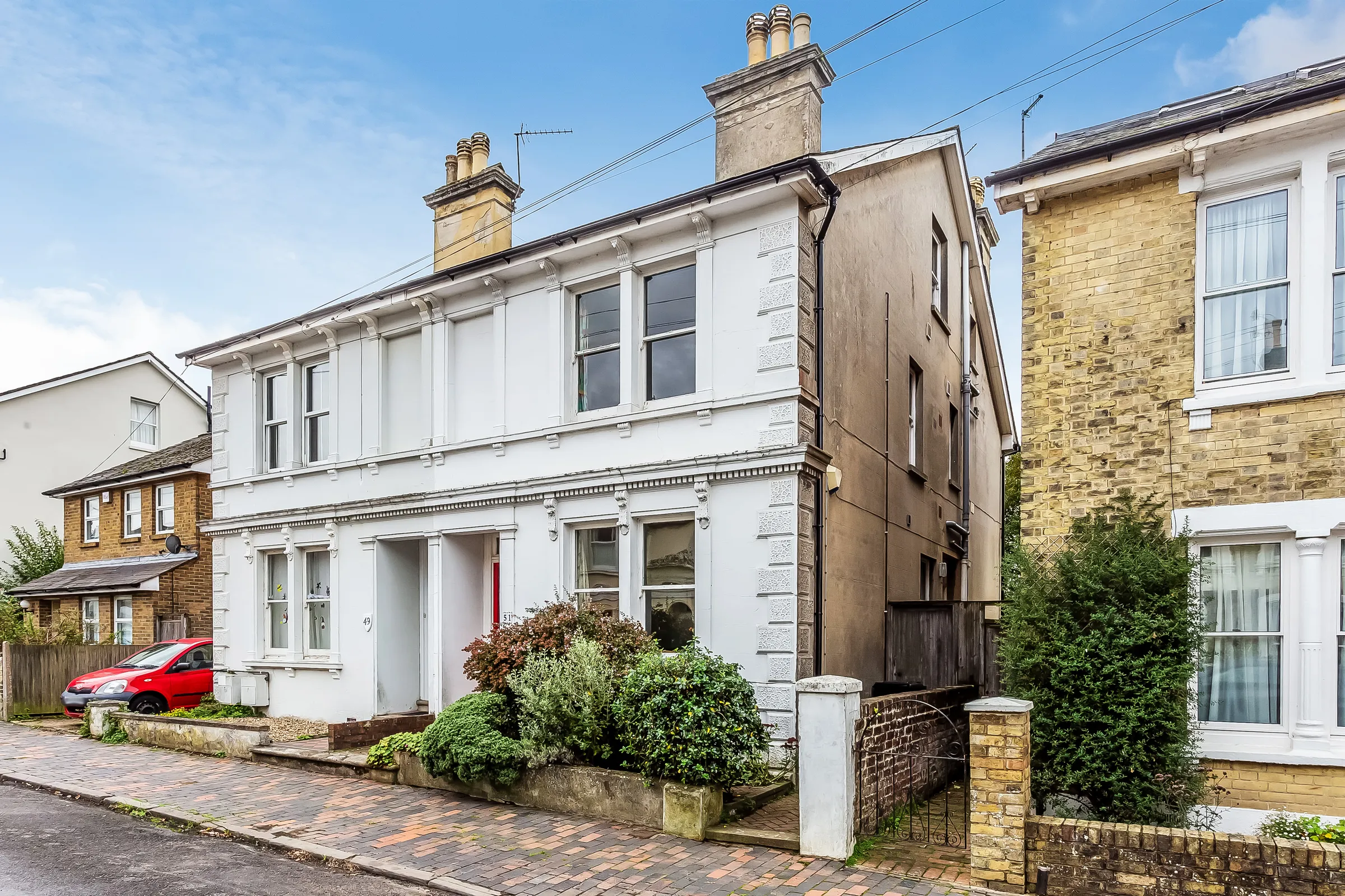 Culverden Park Road, Tunbridge Wells — sold by Kings Estates