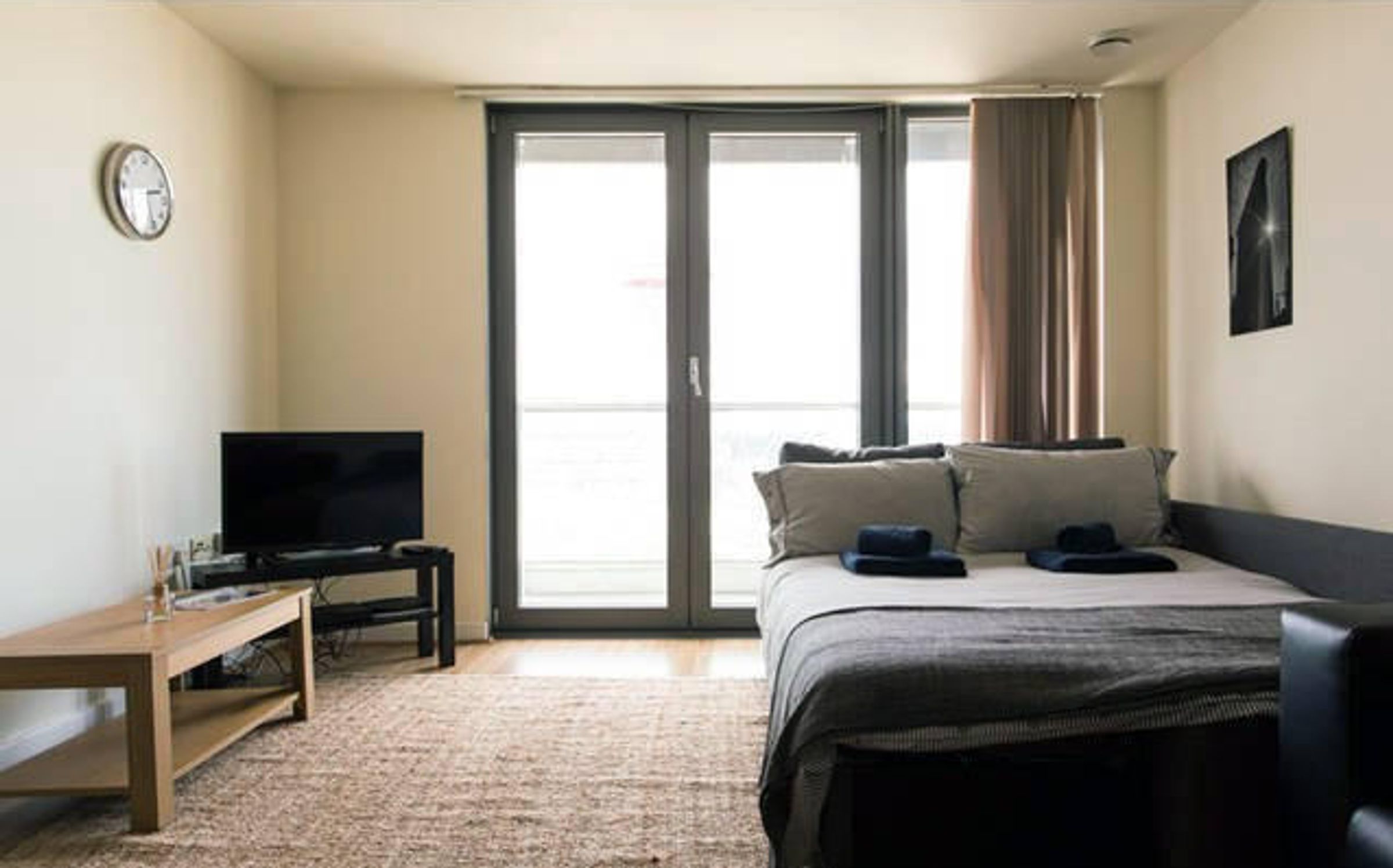 Warton Road, Icona Point, E15