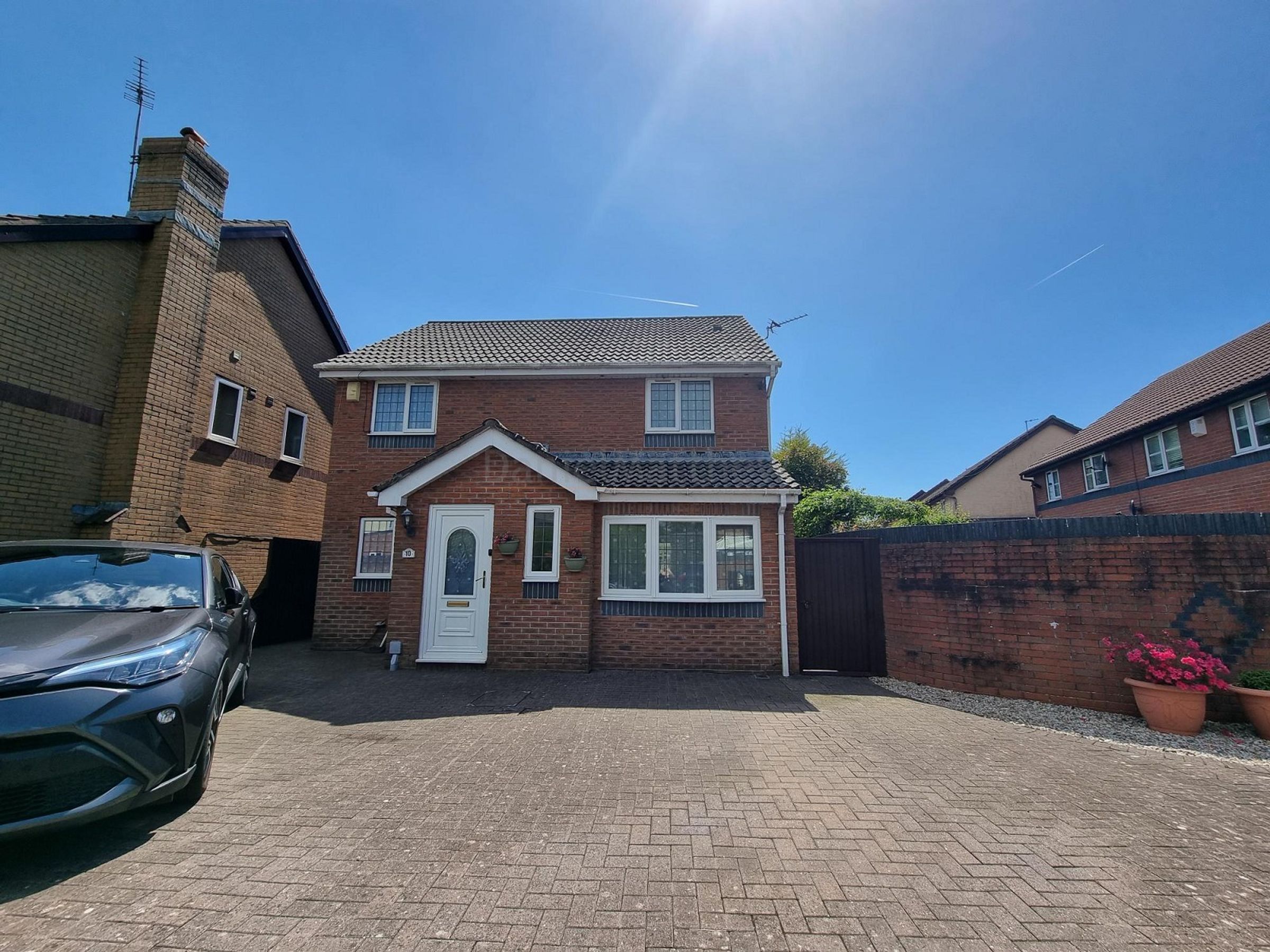 Greenacres, Barry, CF63