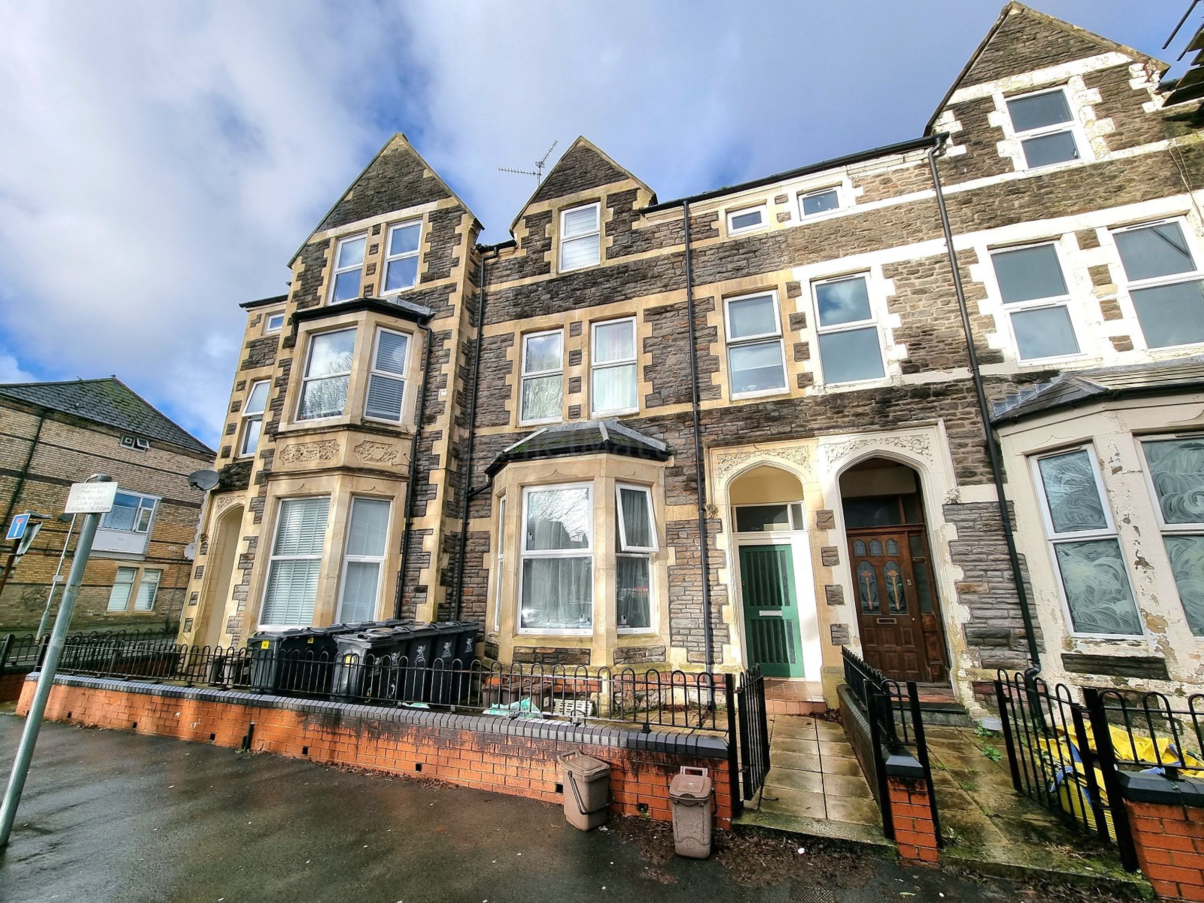 Despenser Street, Cardiff, CF11