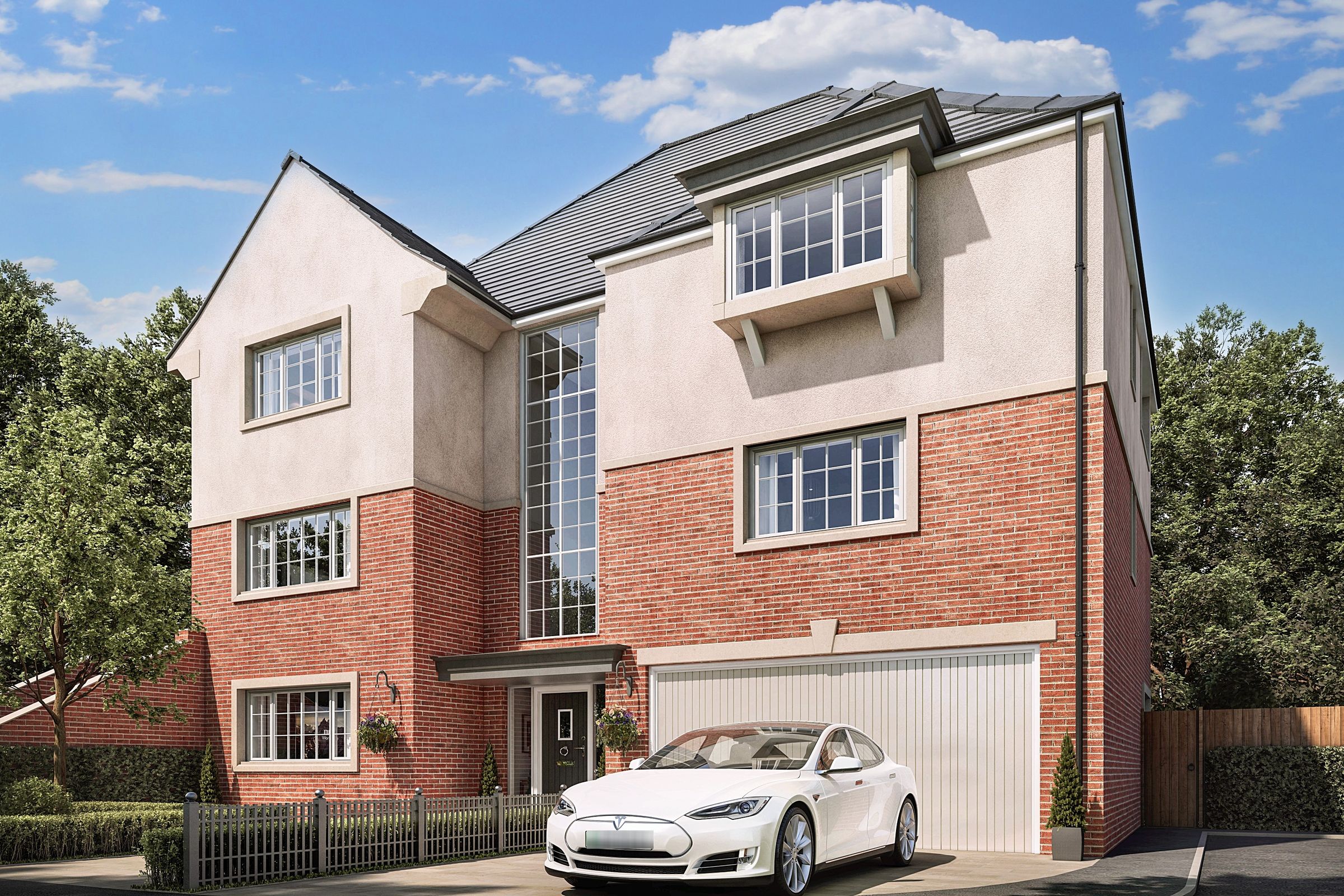 Lavender Gardens, Worsley, M28