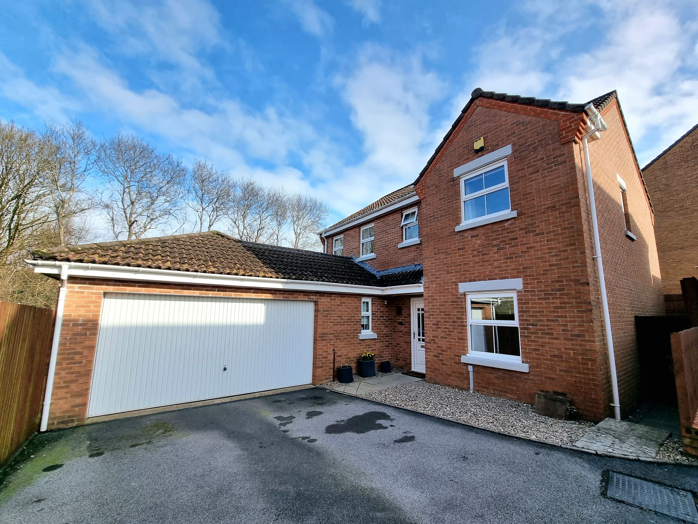 Underwood Place, Brackla, CF31