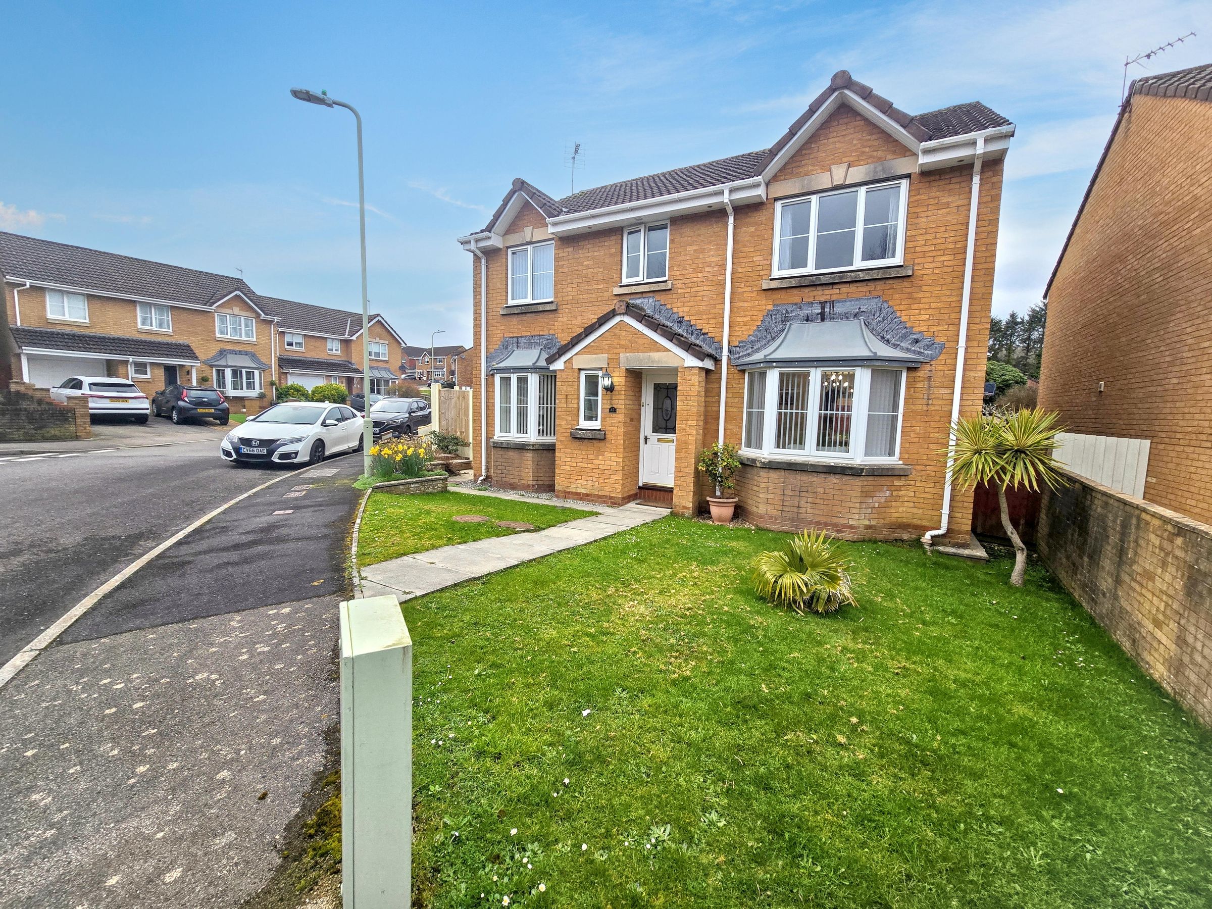 Ysbryd-Y-Coed, Pen-Y-Fai, CF31