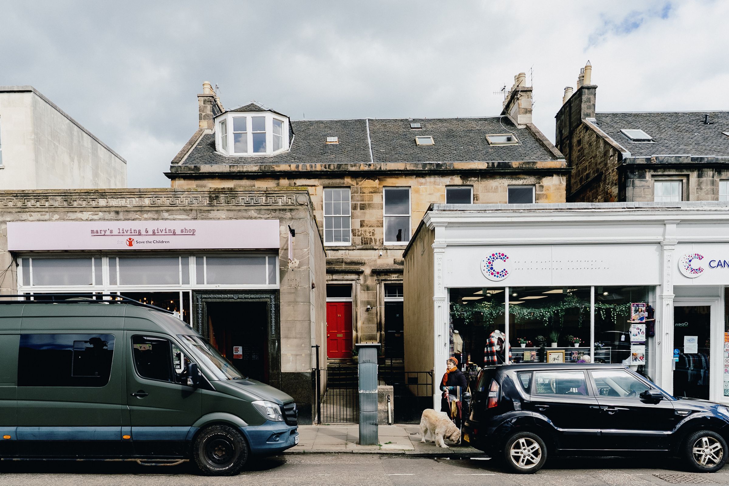 1 Bedroom flat unavailable in Raeburn Place, Edinburgh, EH4 | Niksen ...