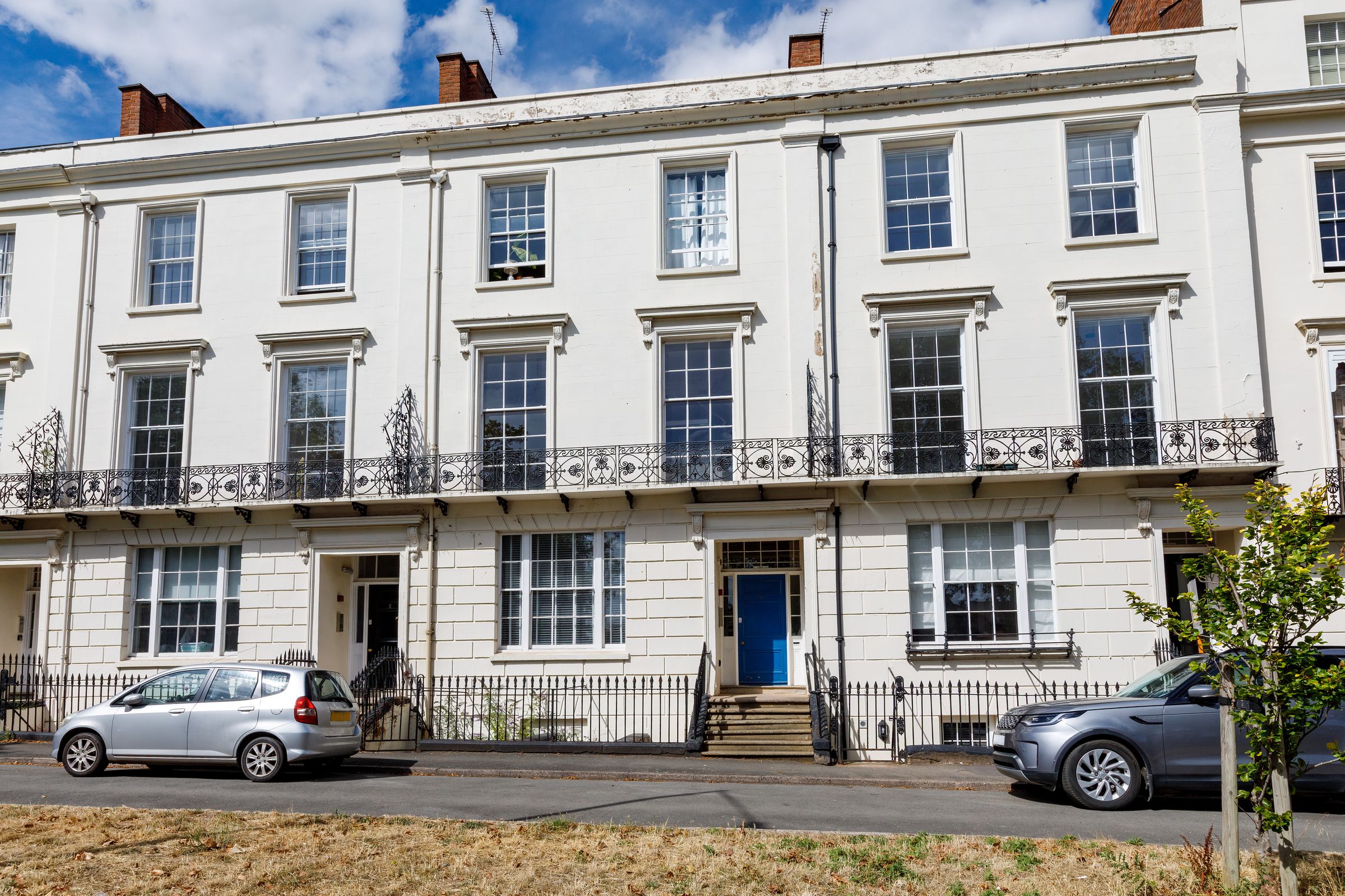 Bertie Terrace