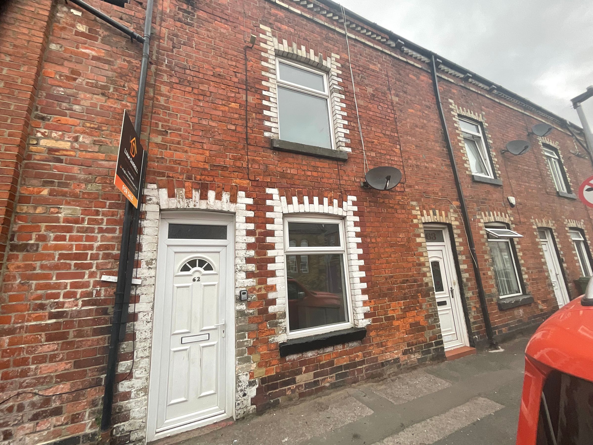 Trafalgar Street West
