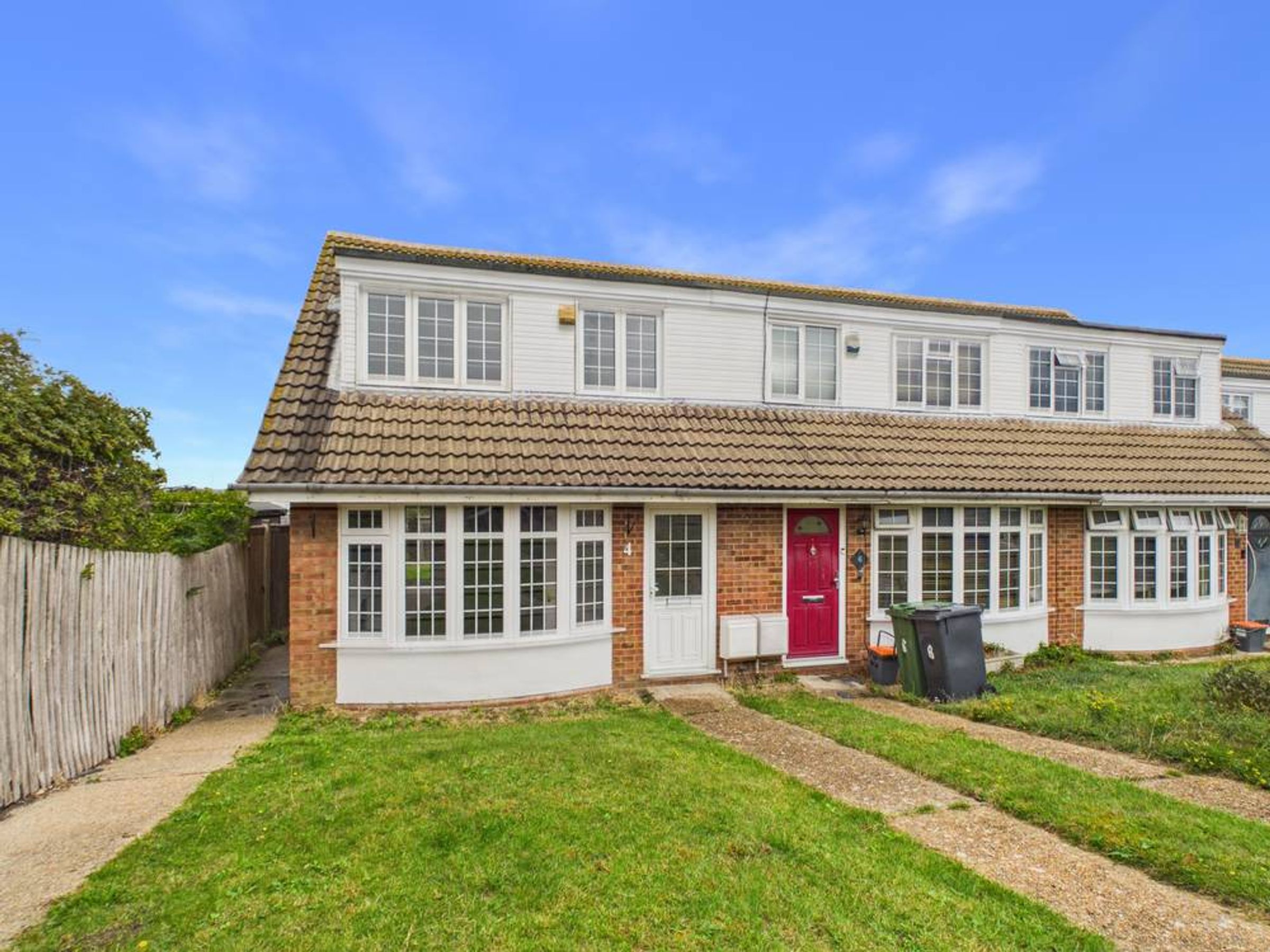 Elderwood Close