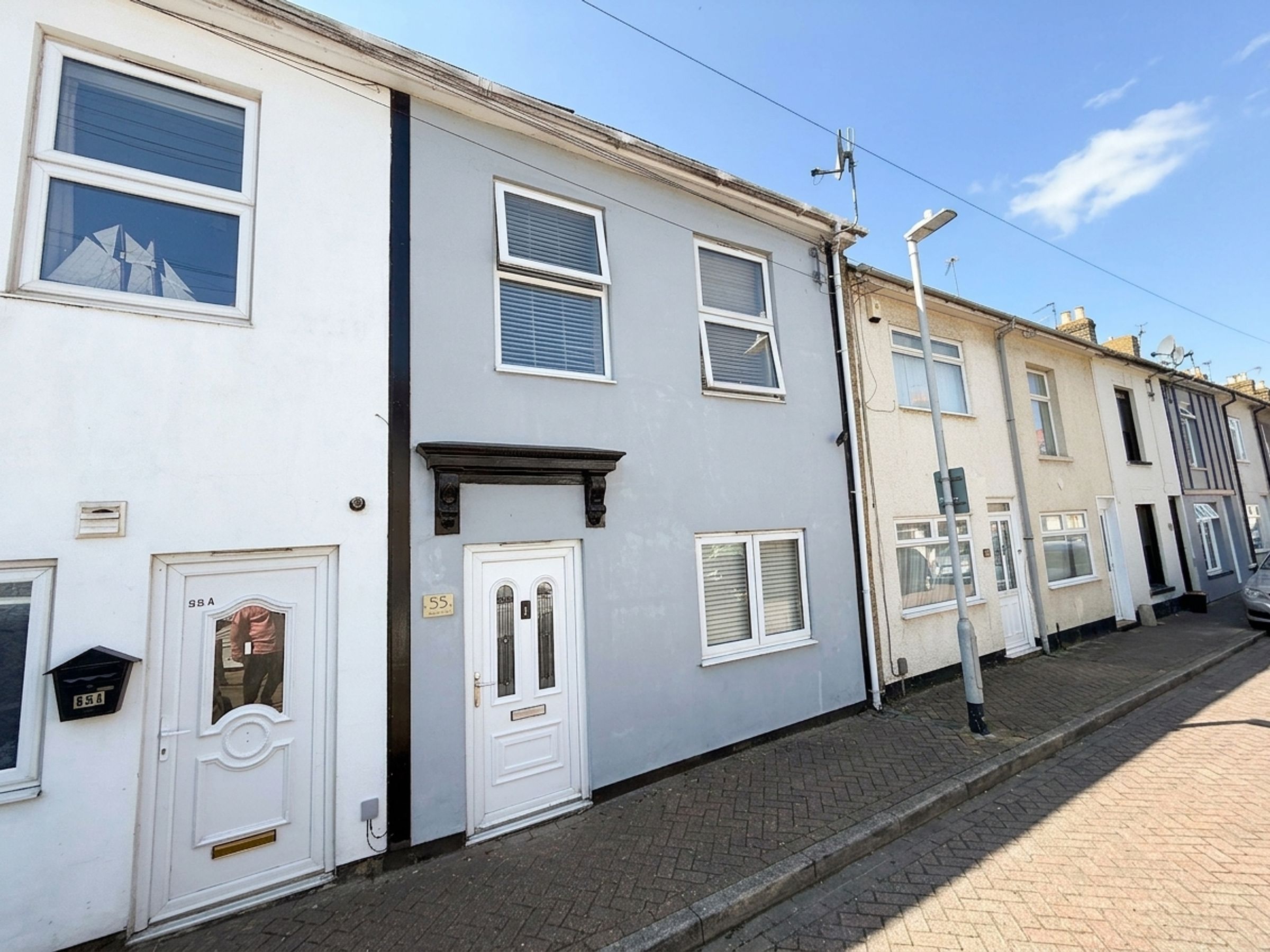 Clyde Street