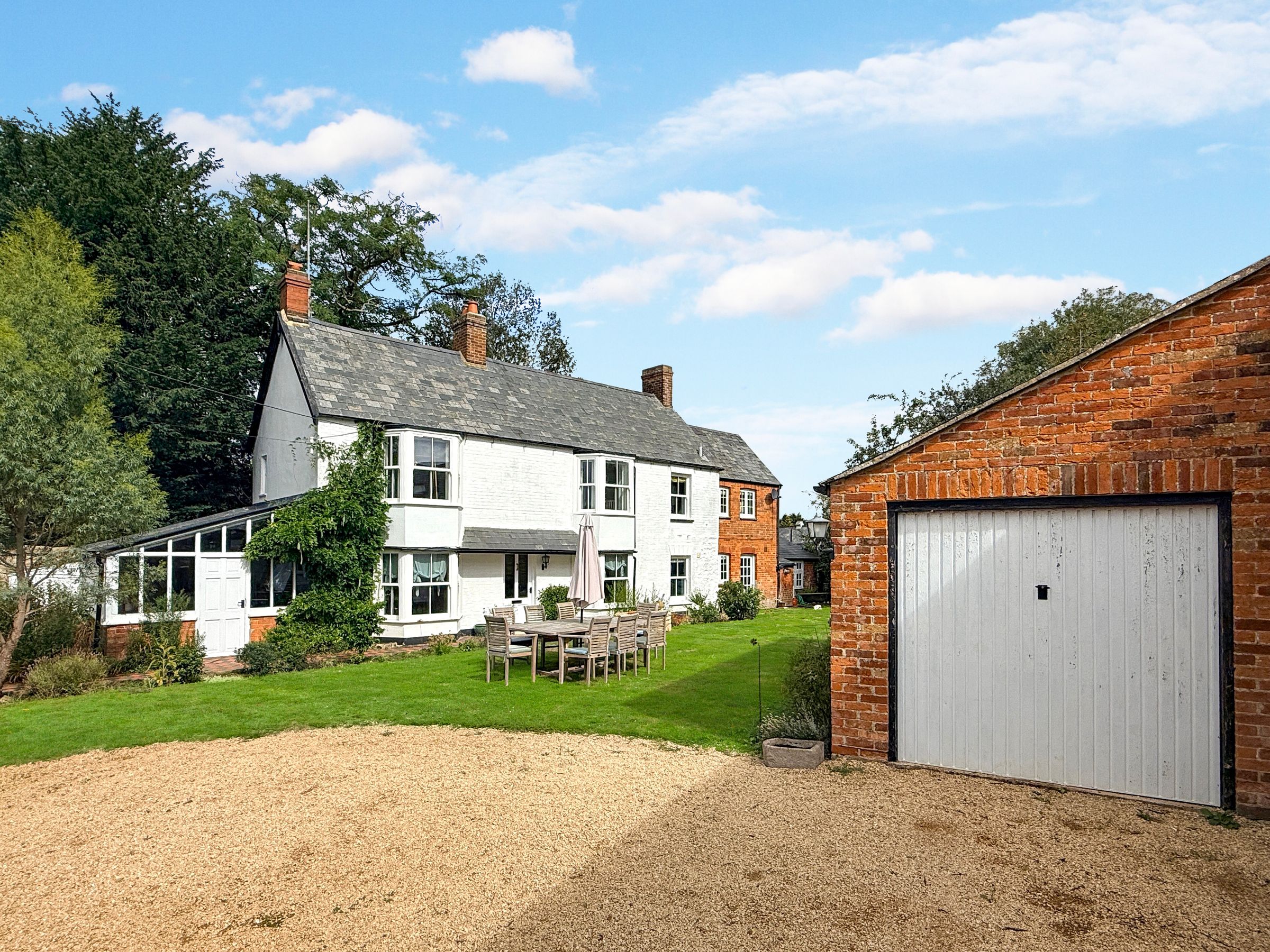 Little Coxwell