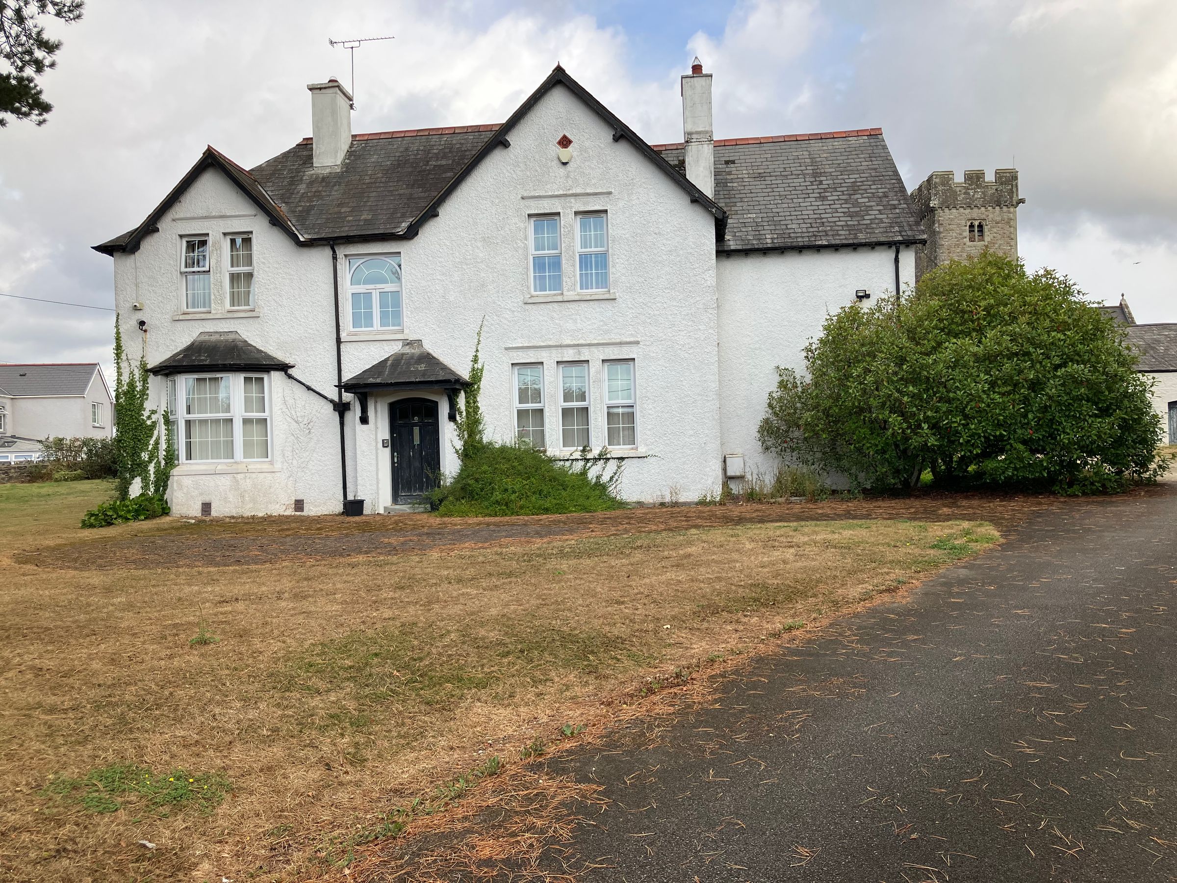 office for sale in The Court, Coychurch, Bridgend, CF35