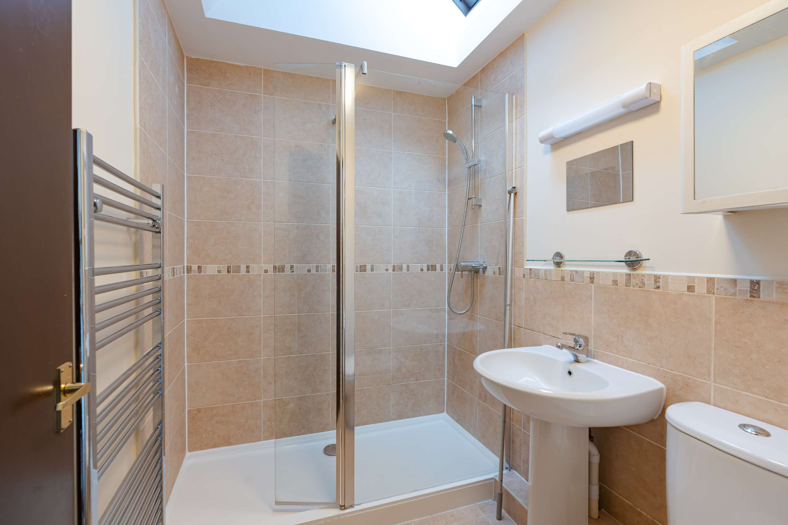 Annexe Shower