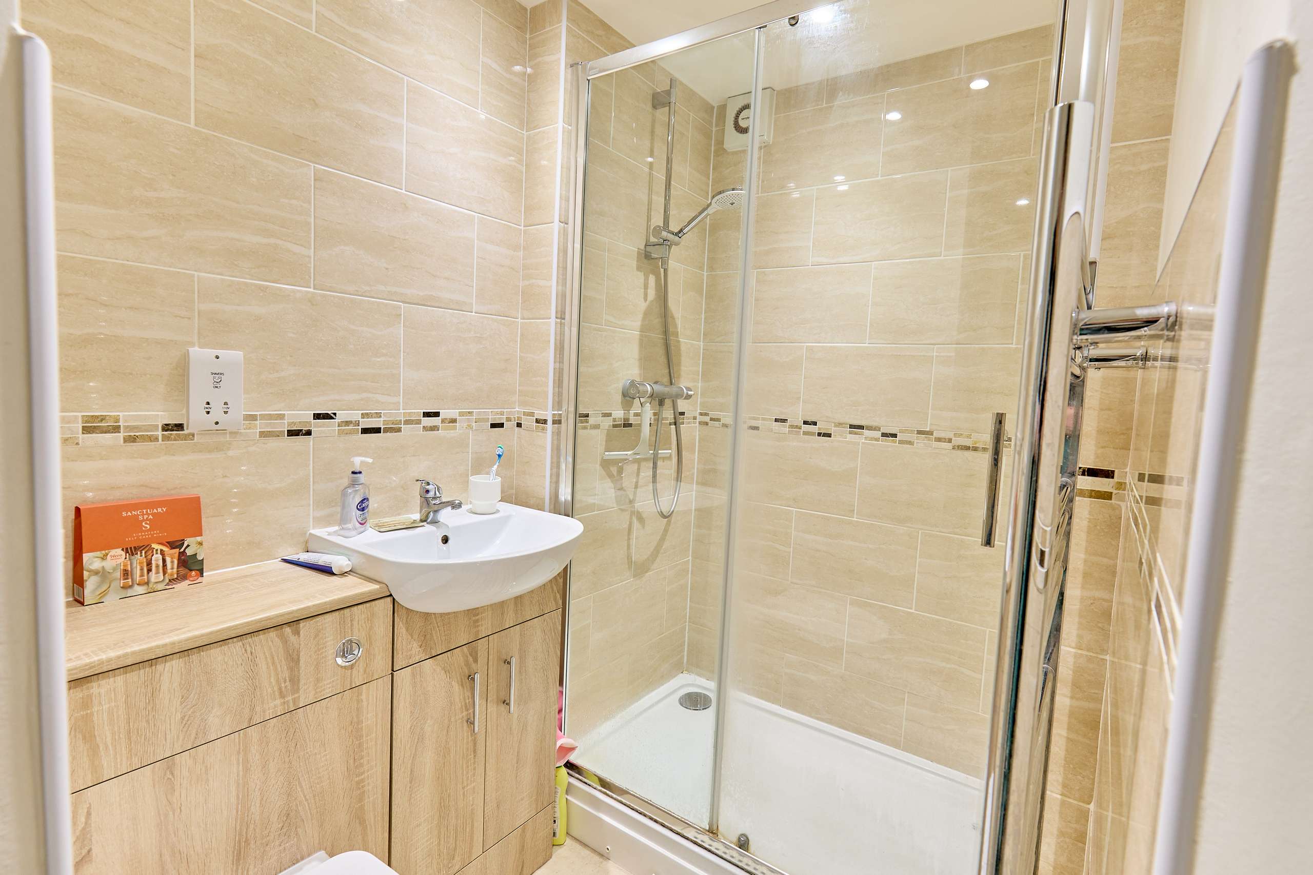 First Floor Shower Room