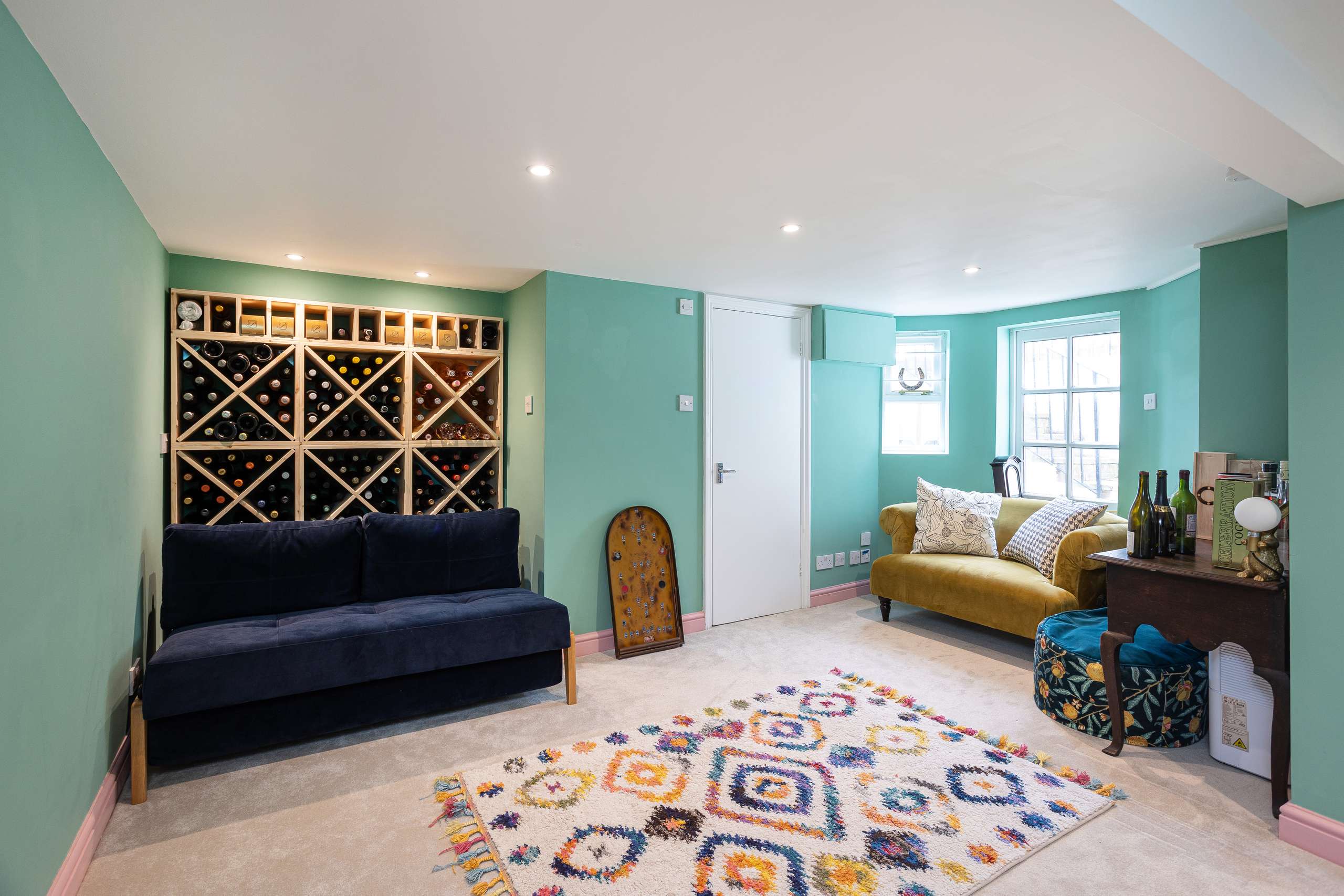 Basement / 5th Bedroom