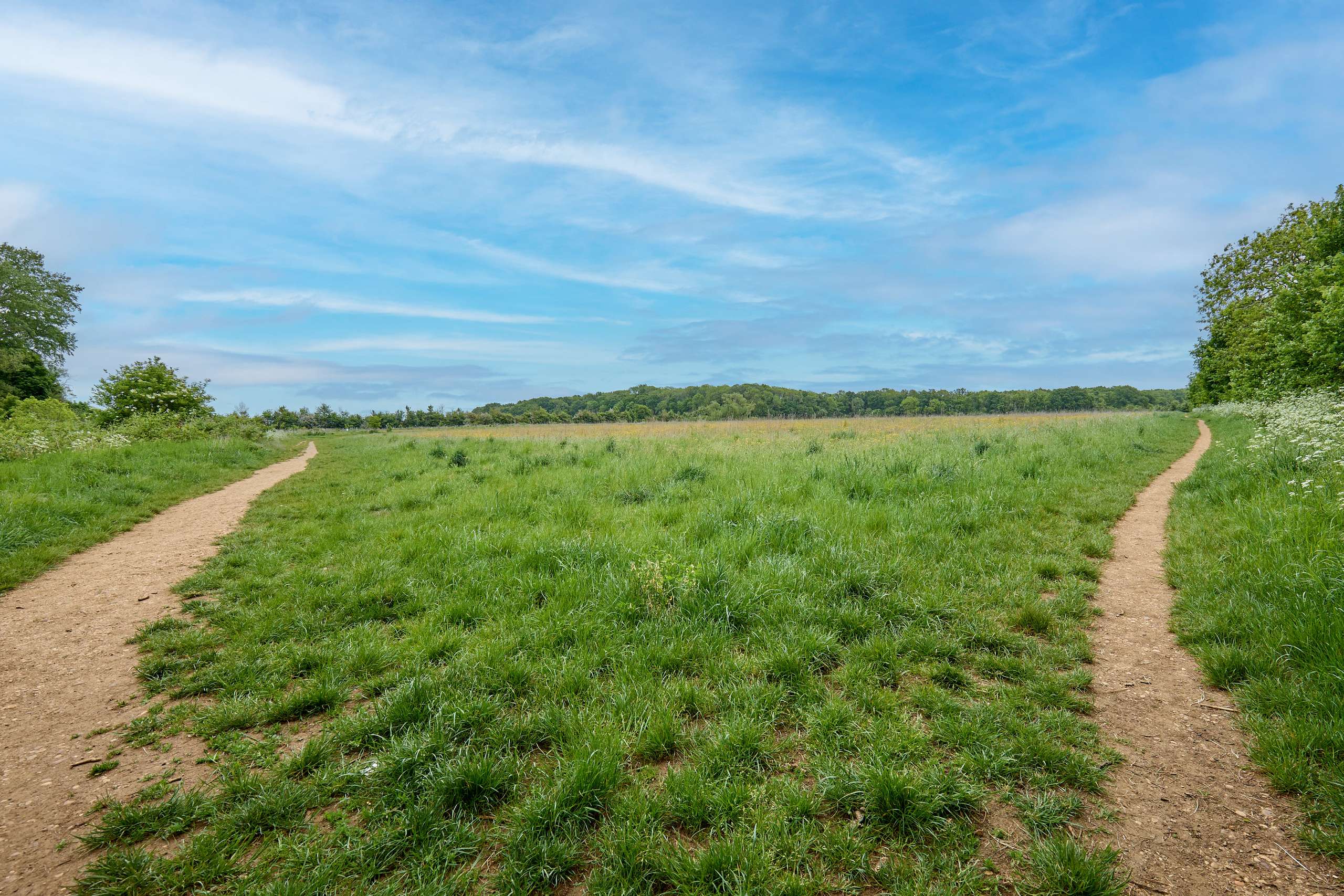 Nearby Countryside walks
