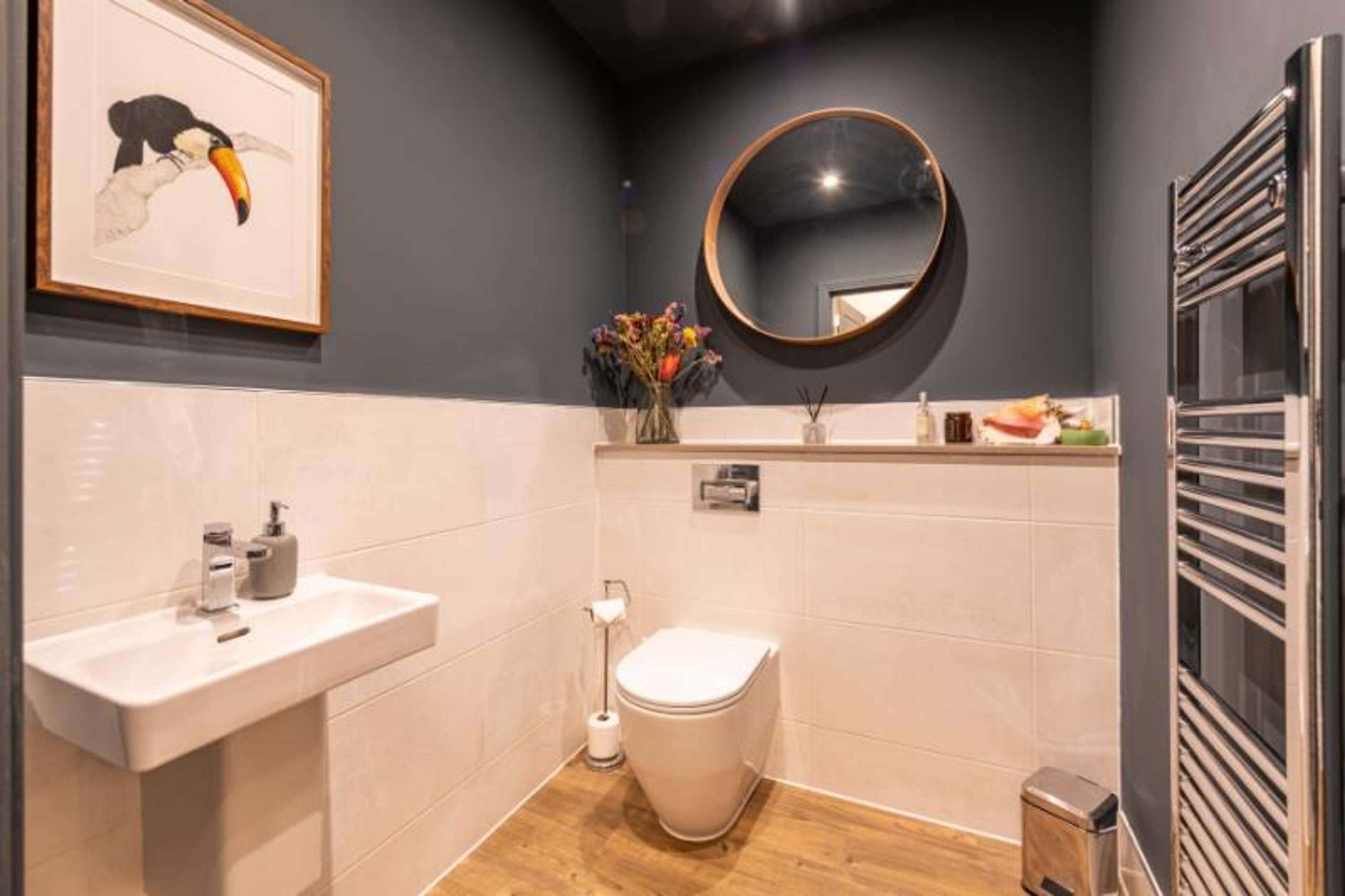 Cloakroom