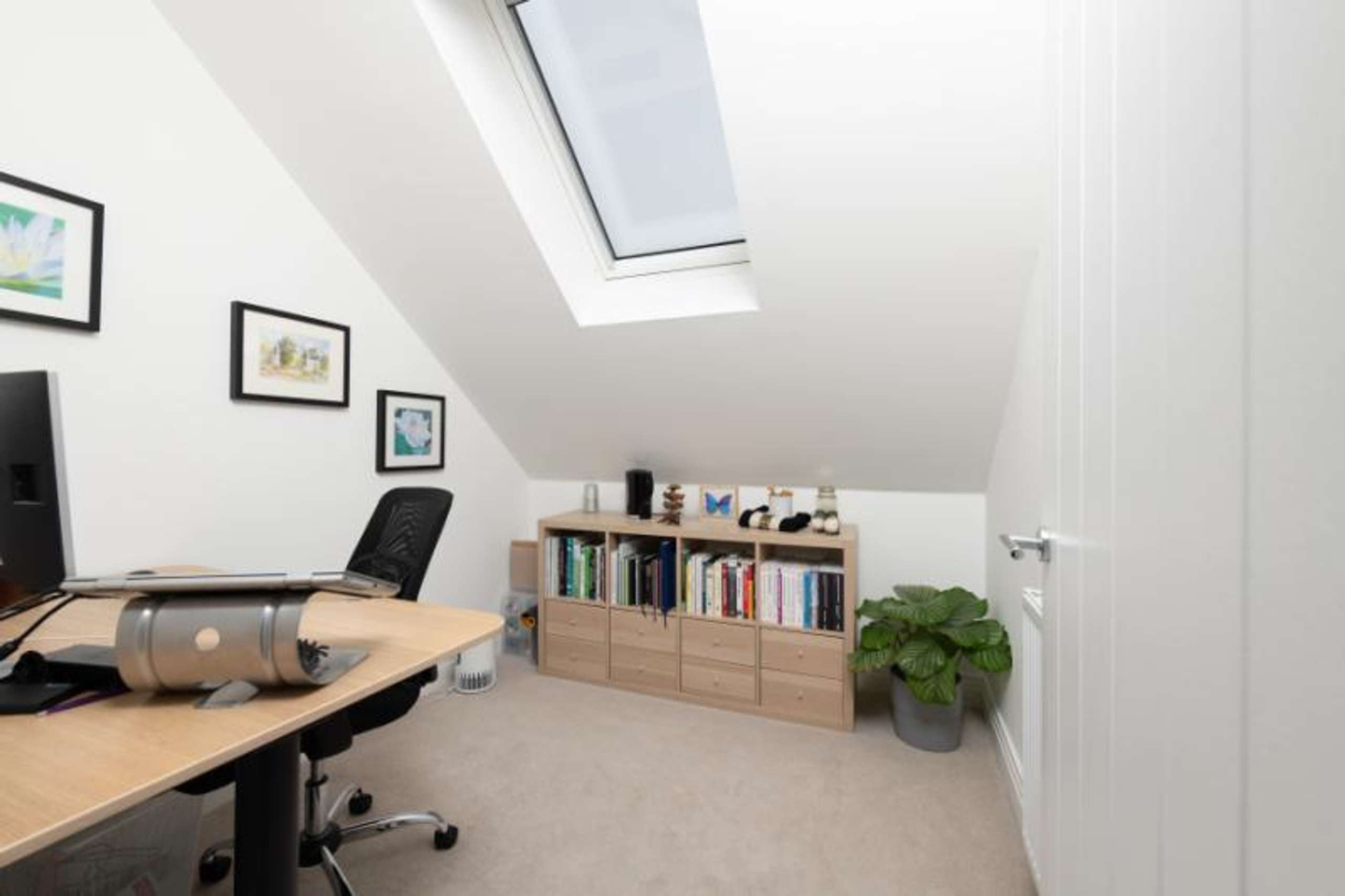 Bedroom/Study