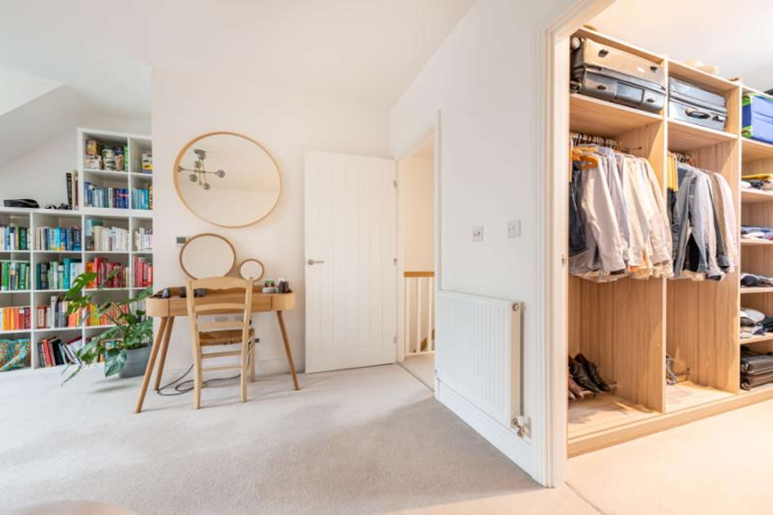 Walk In Wardrobe