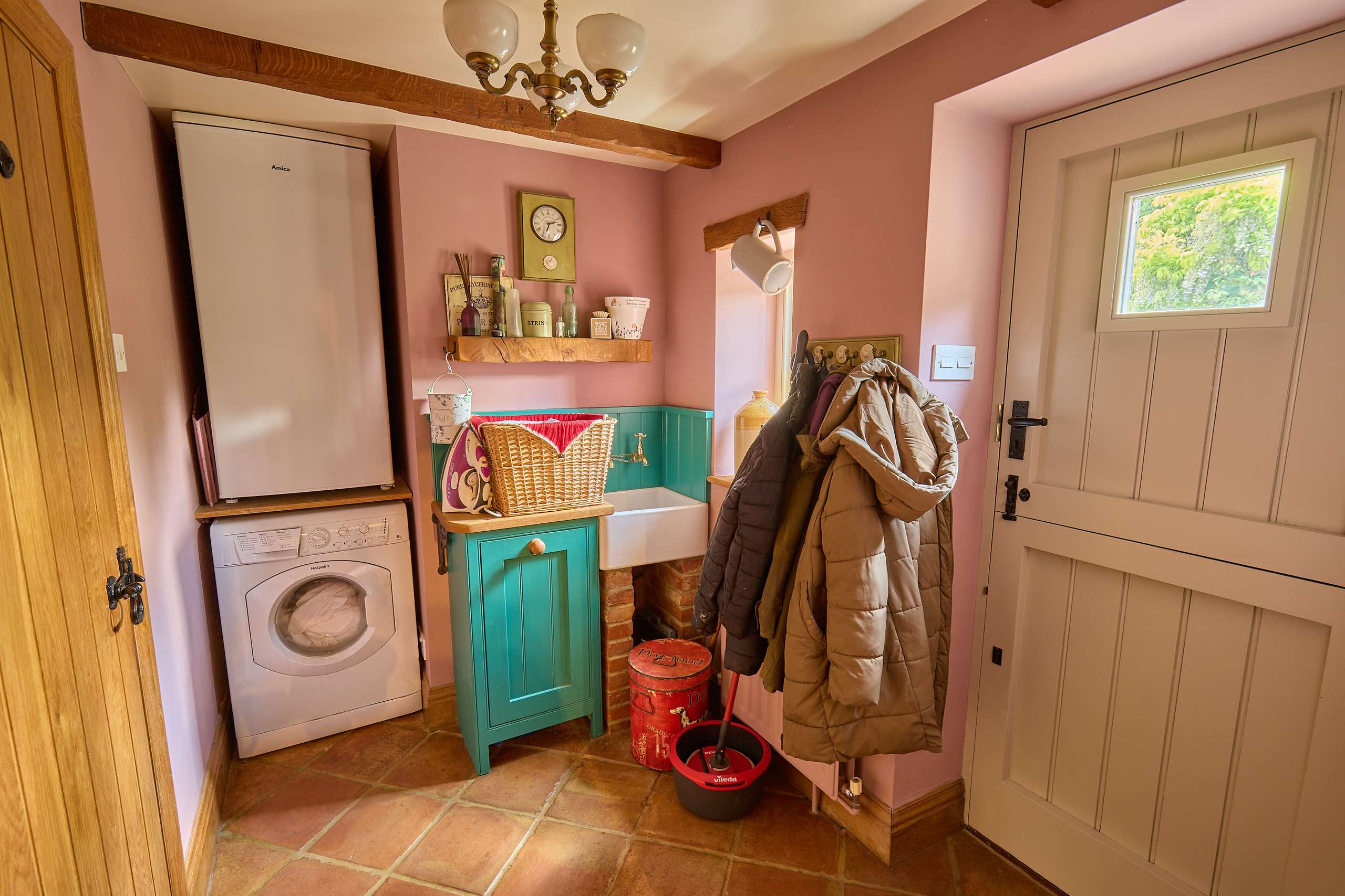 Utility Room