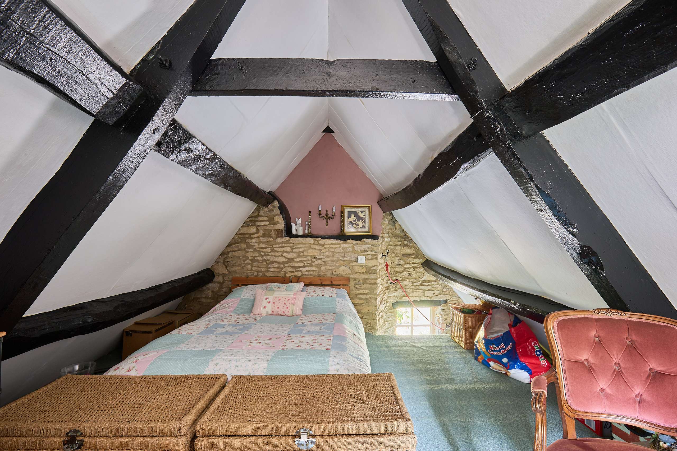 Second Floor Bedroom