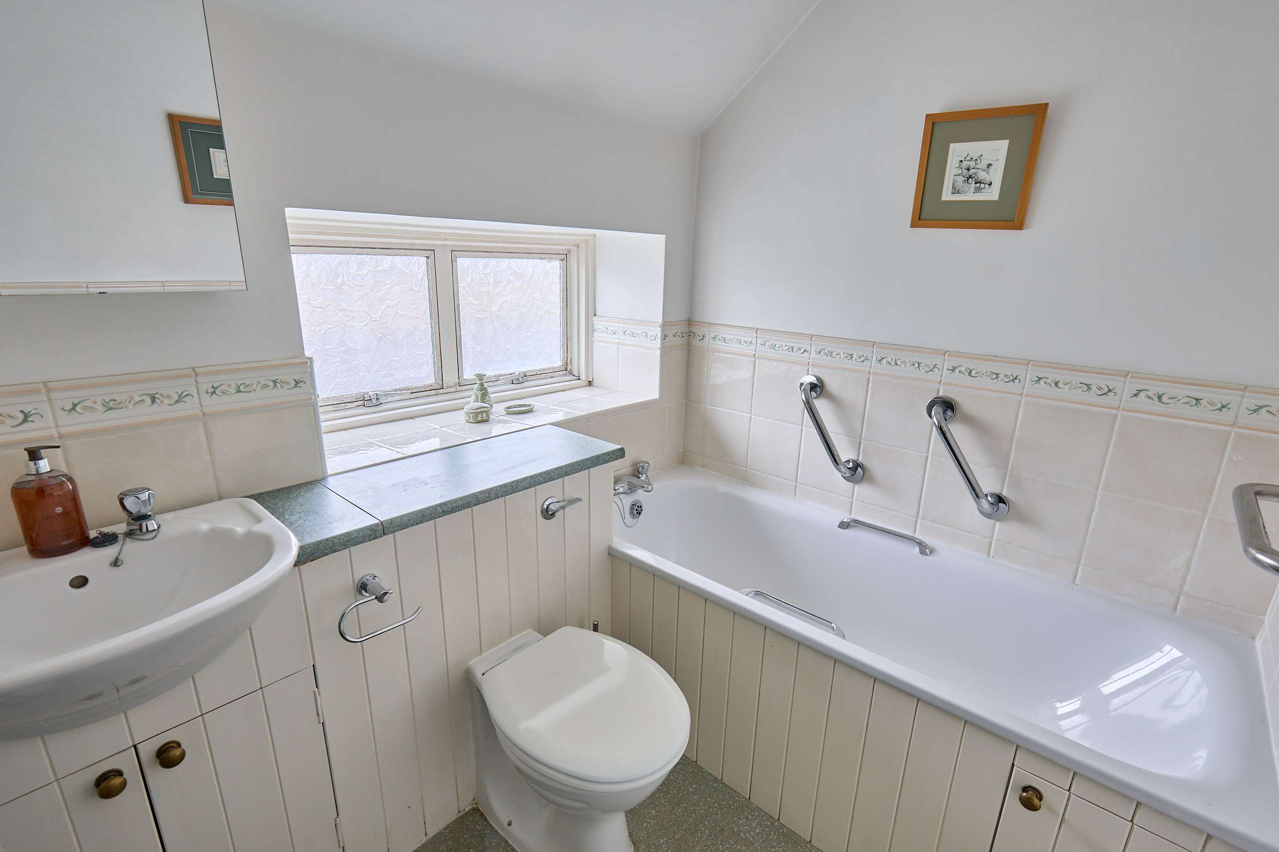 First Floor Bathroom