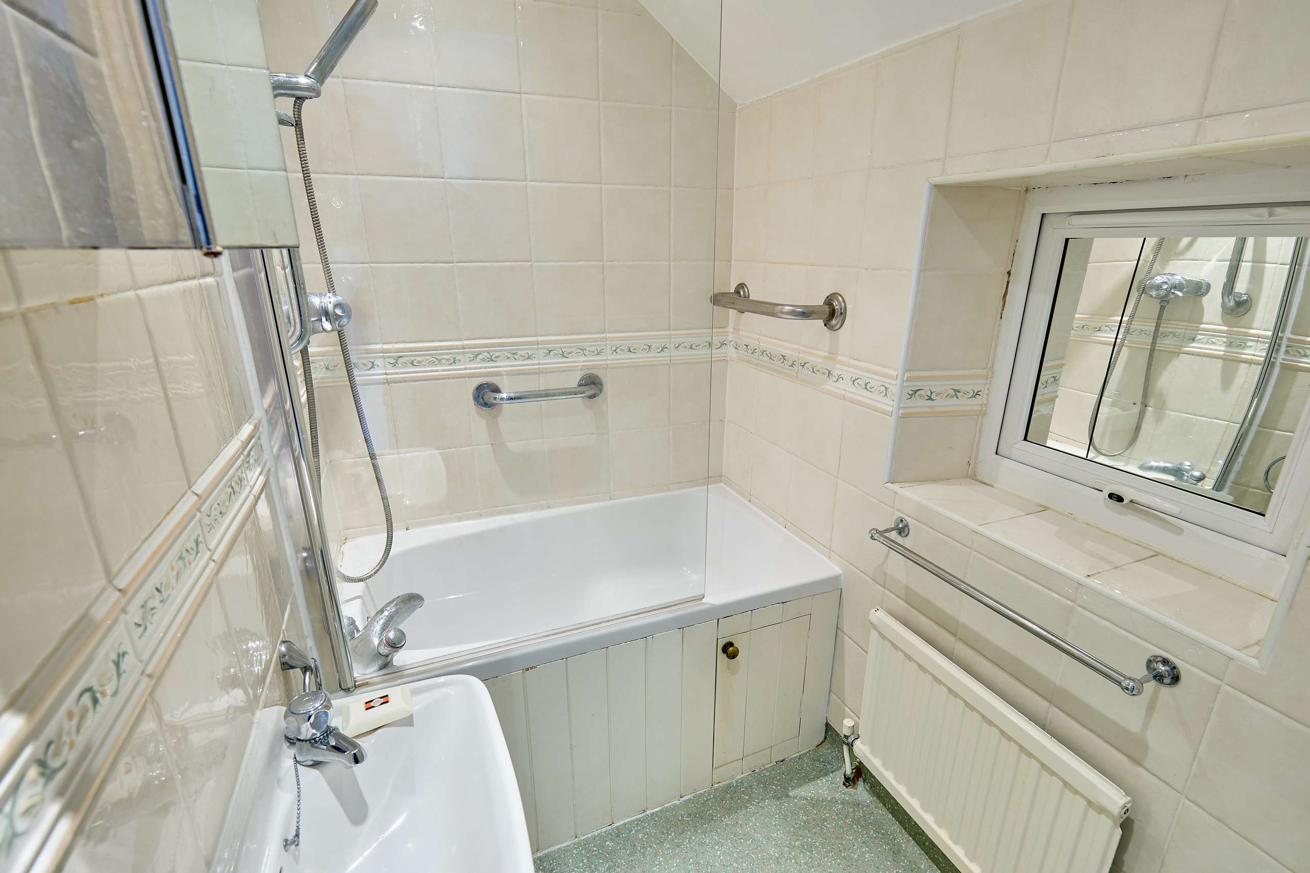 First Floor Bathroom Two