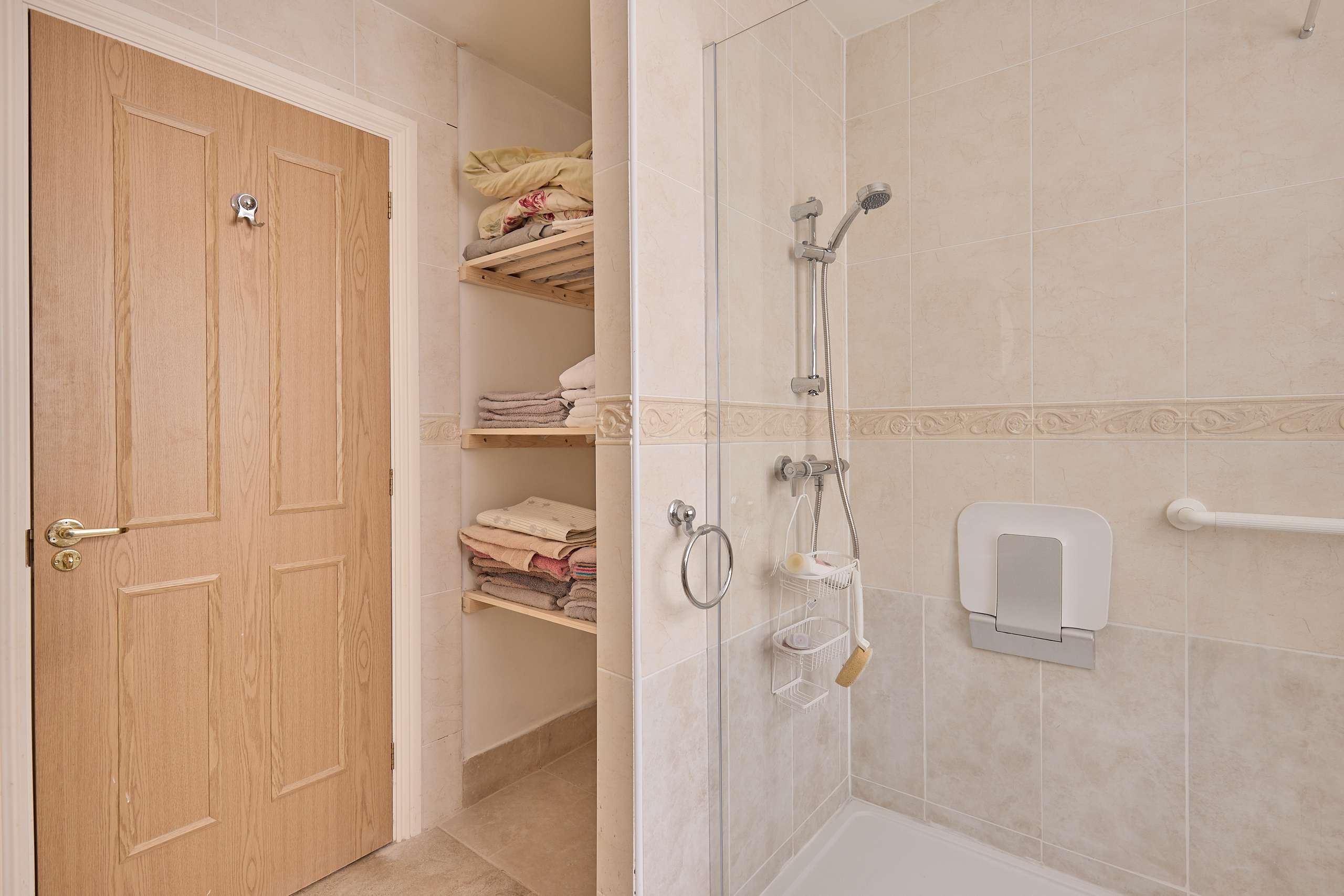 Ensuite Shower Room