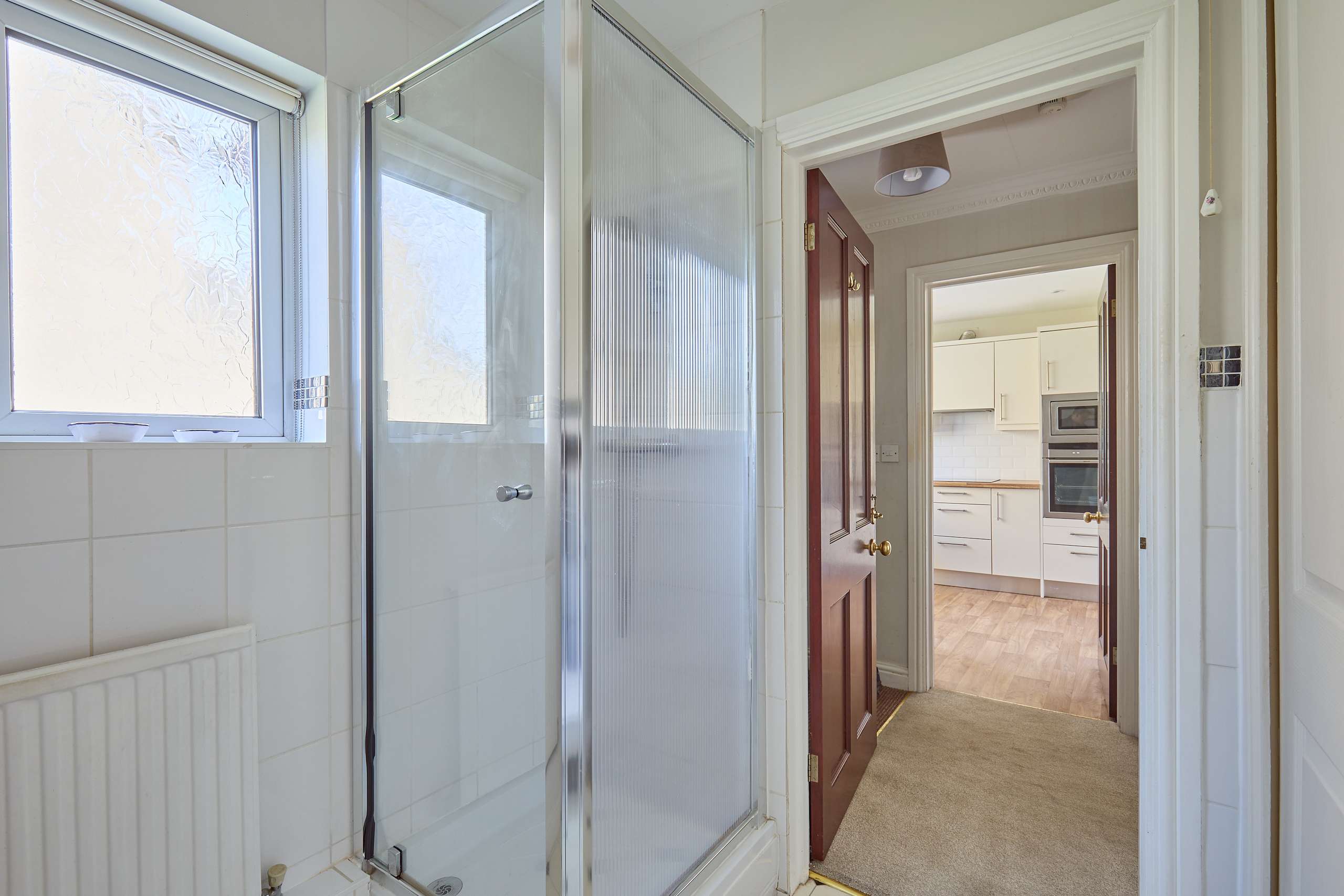 Ground Floor Shower Room