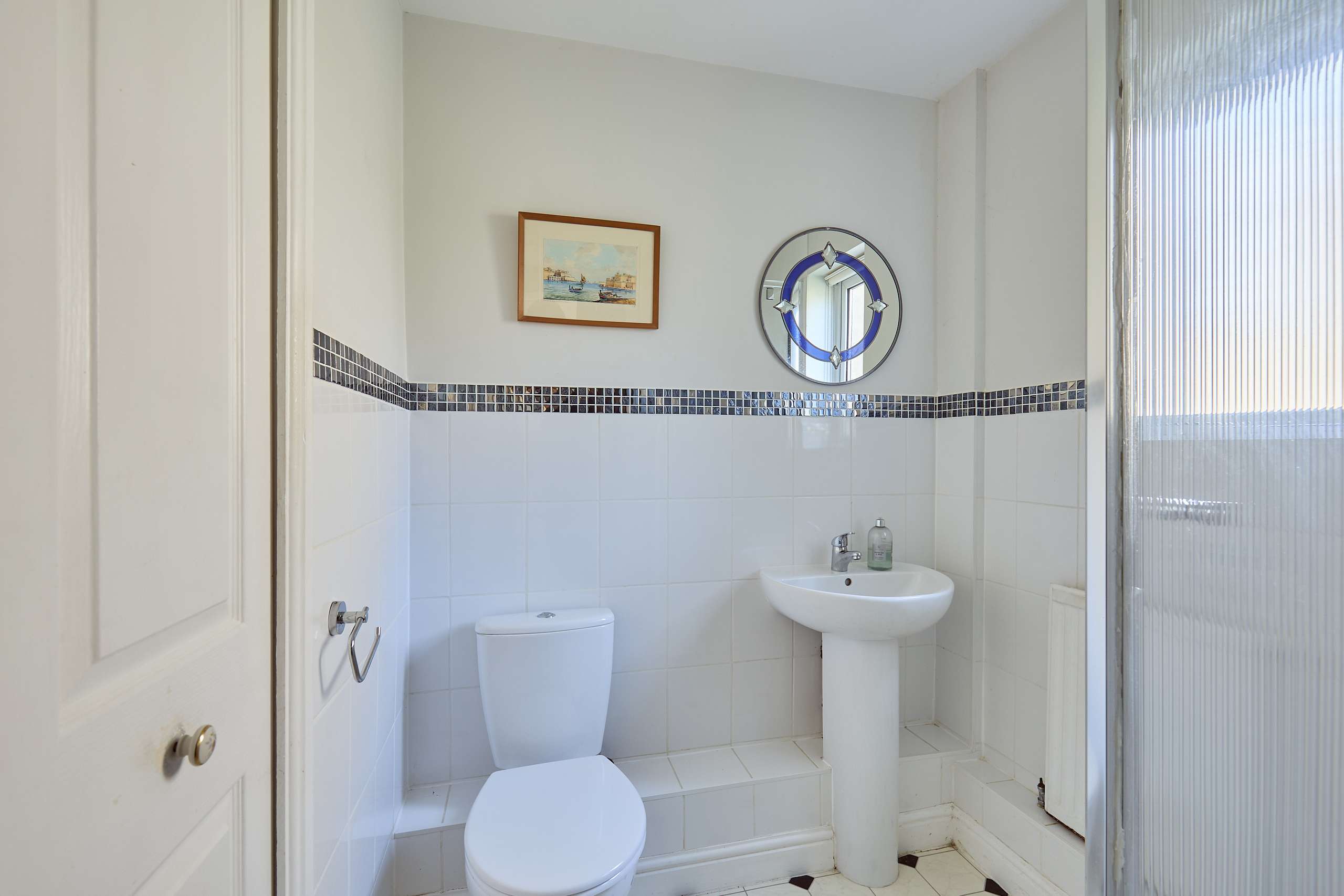 Ground Floor Shower Room