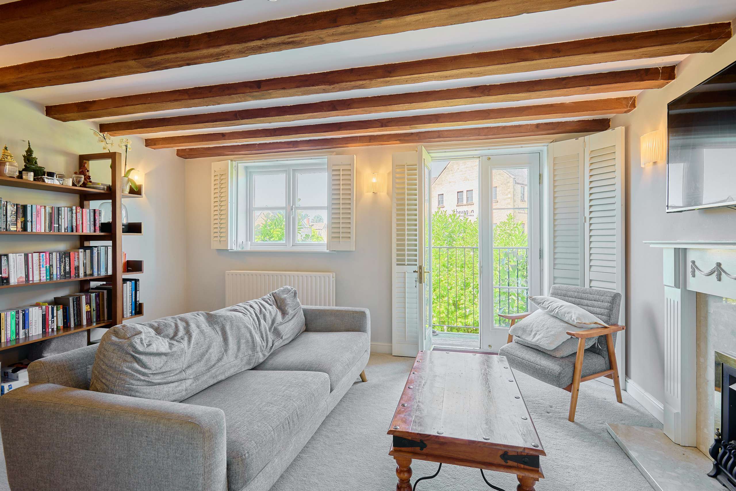 First Floor Sitting Room