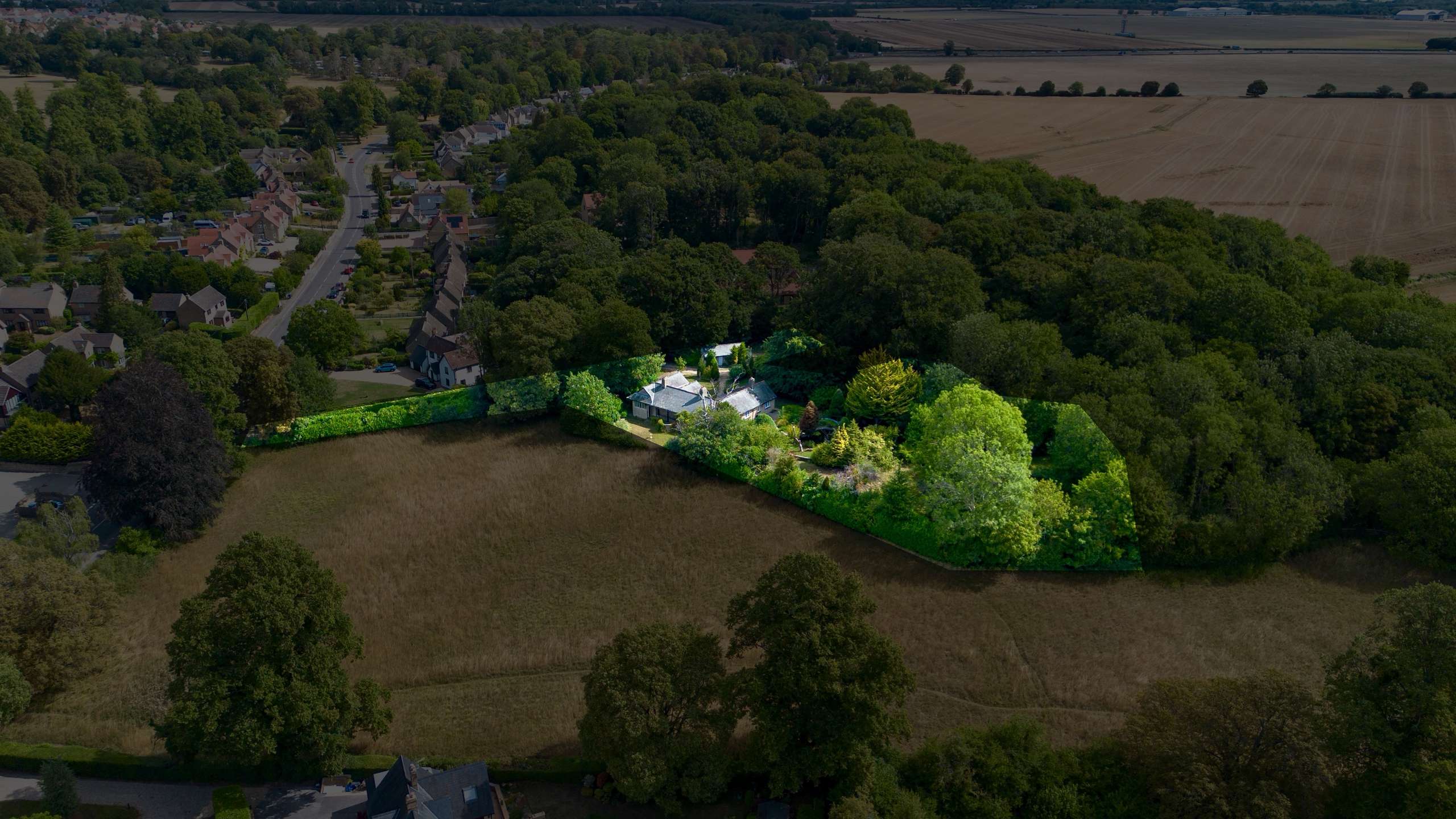 Approximate Boundary