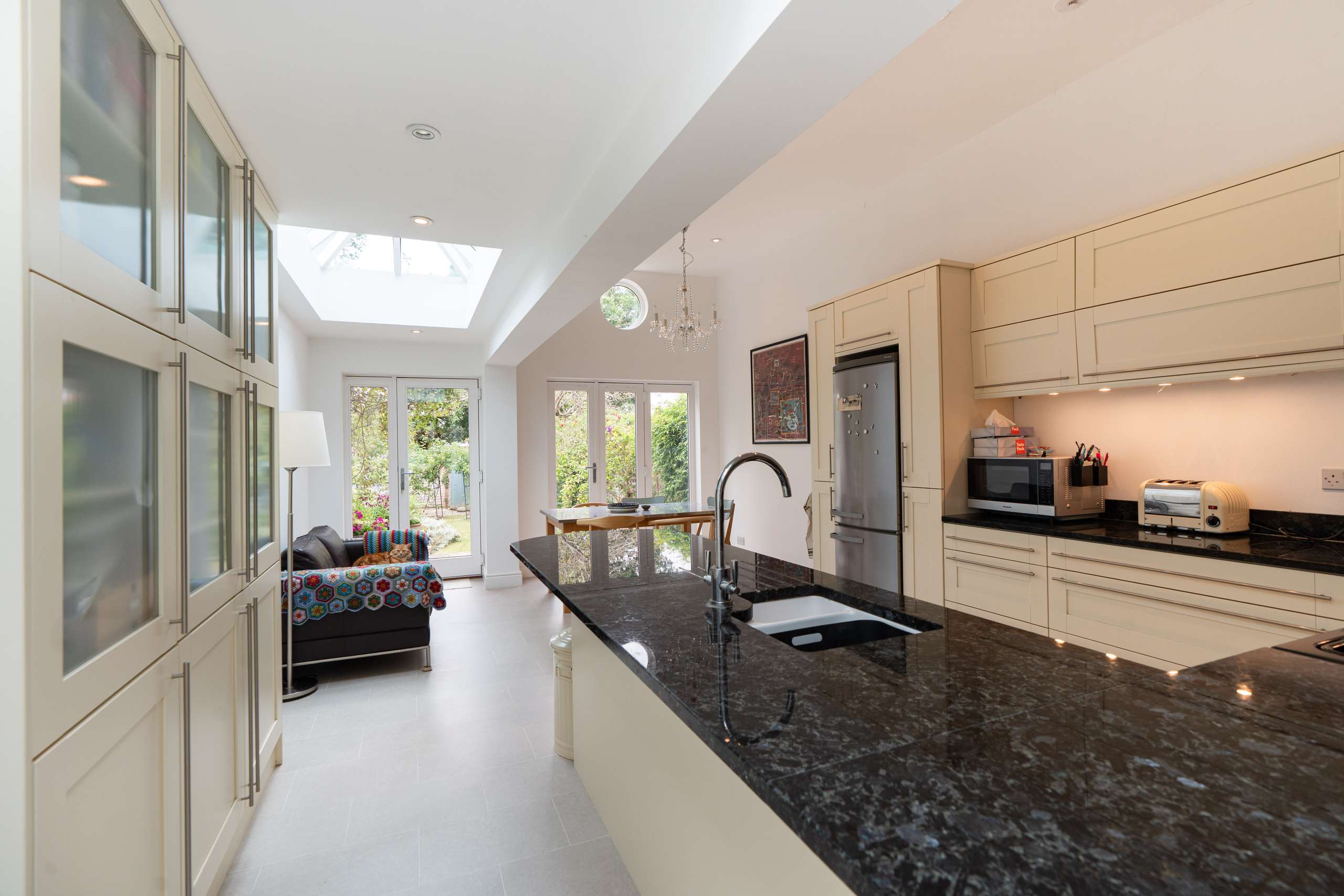 Kitchen / Reception Room