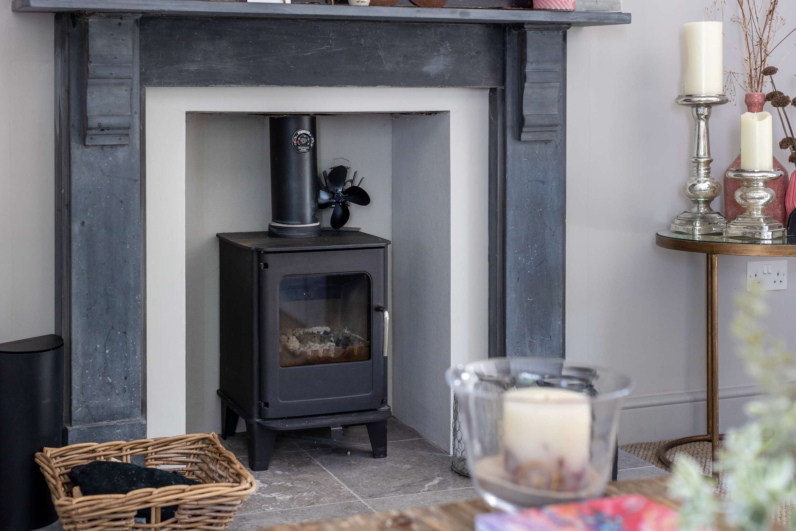 Sitting Room details