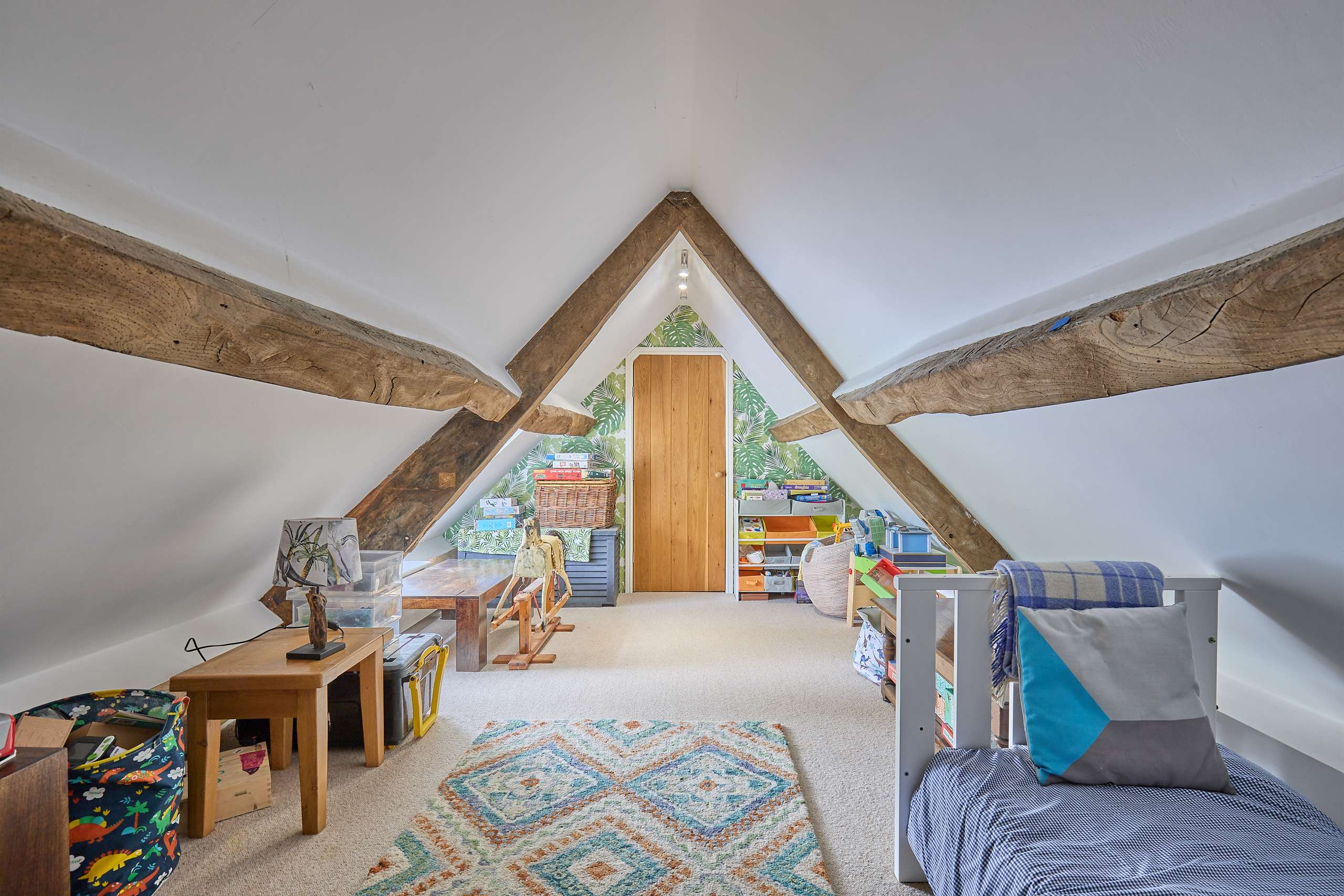 Second Floor Bedroom