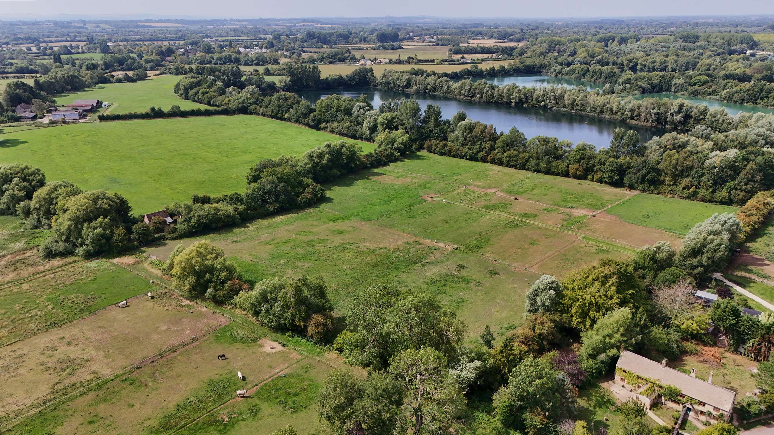 Surrounding Countryside