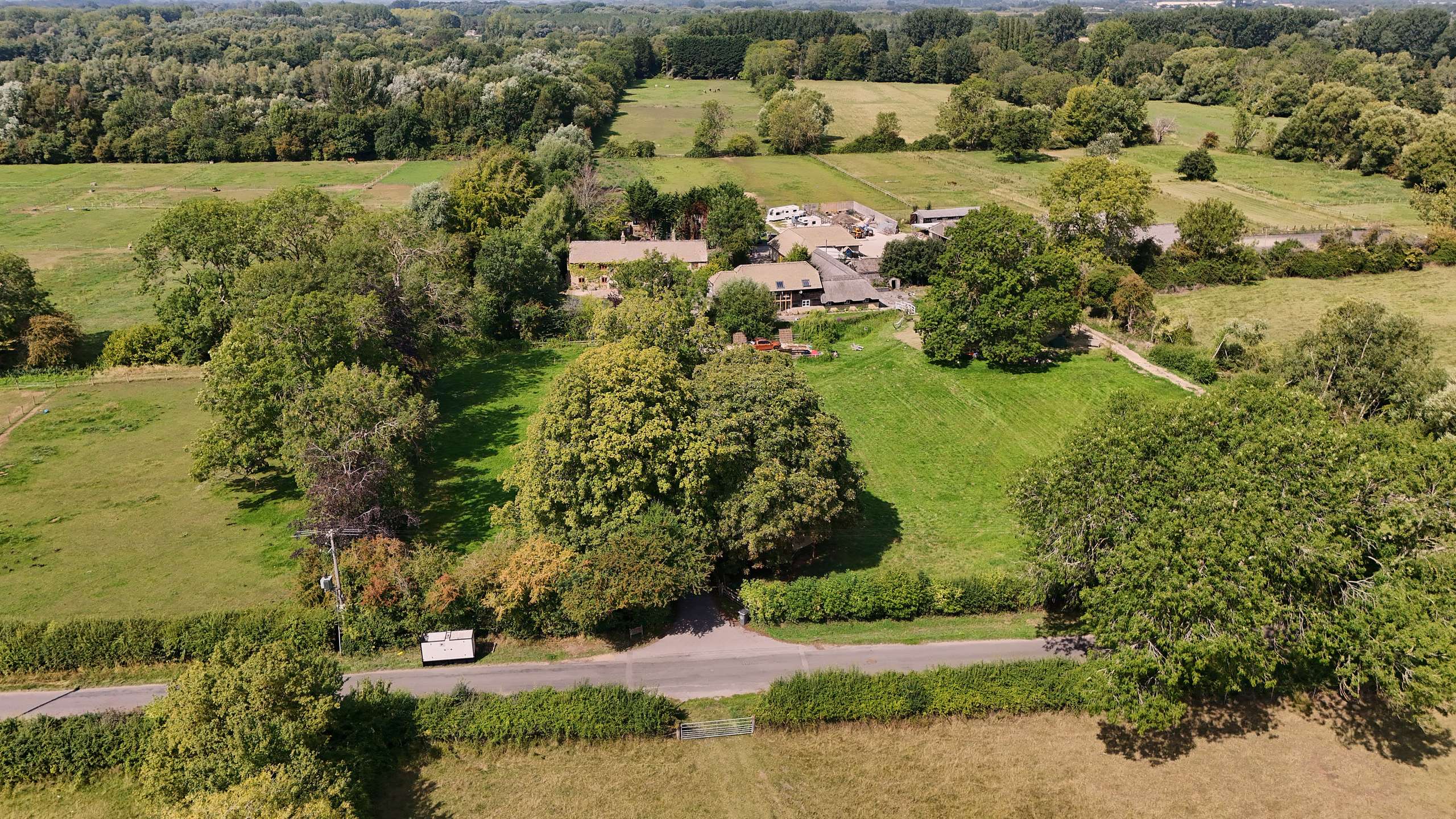 Surrounding Countryside