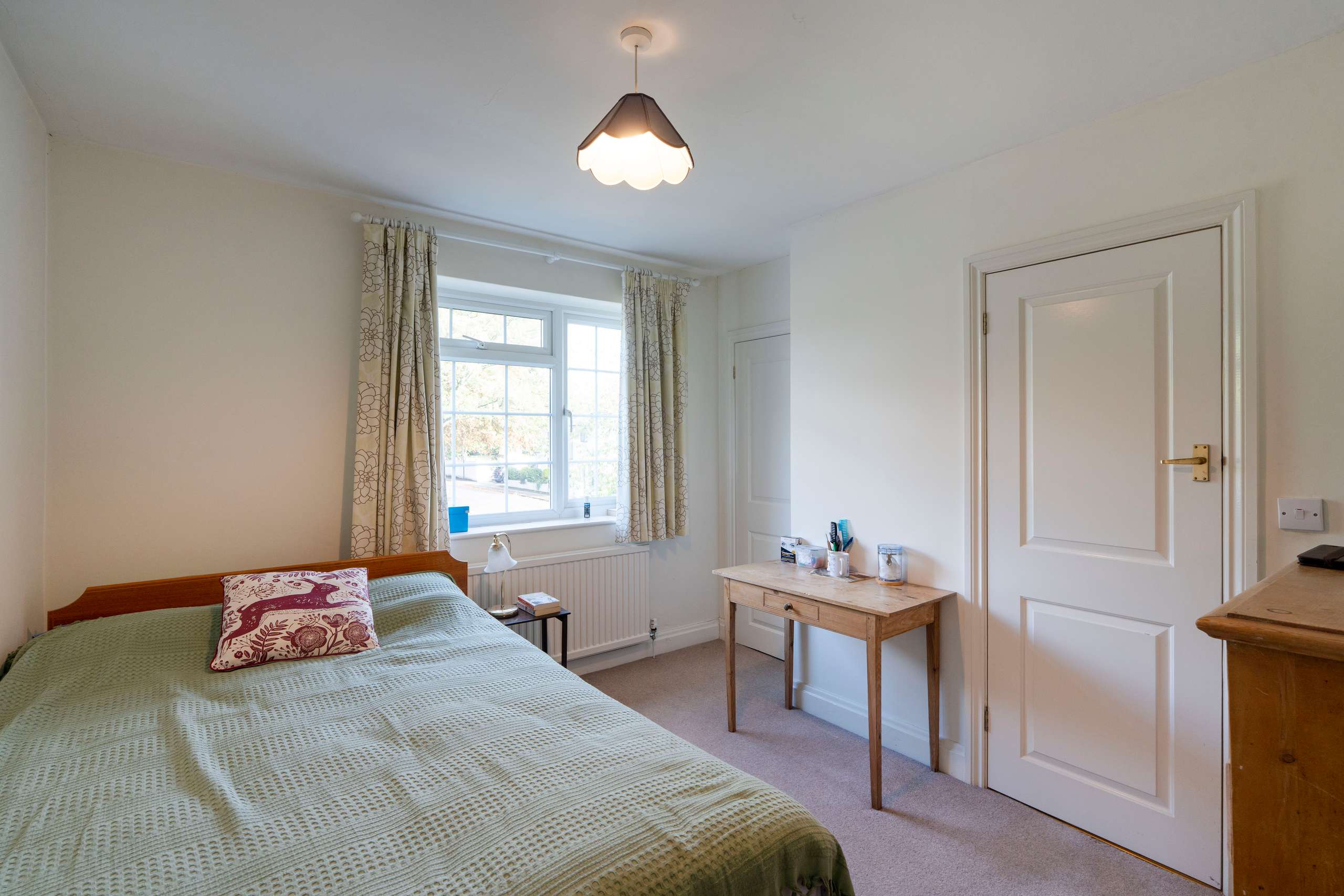 Bedroom 2 with En-Suite