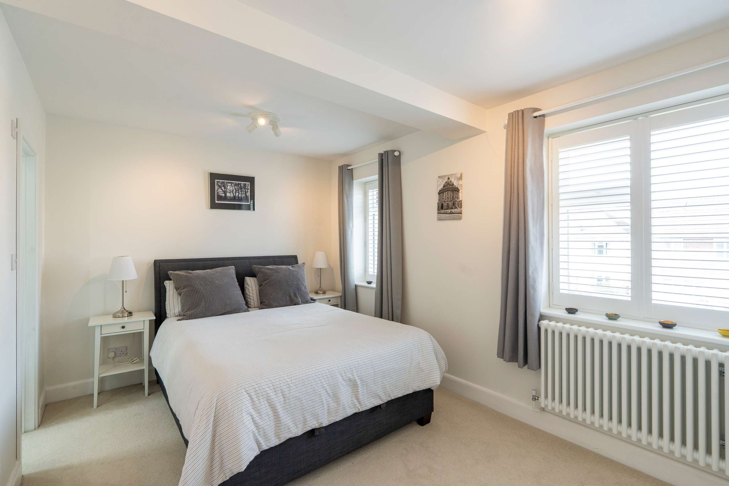 Bedroom 3 with En-Suite