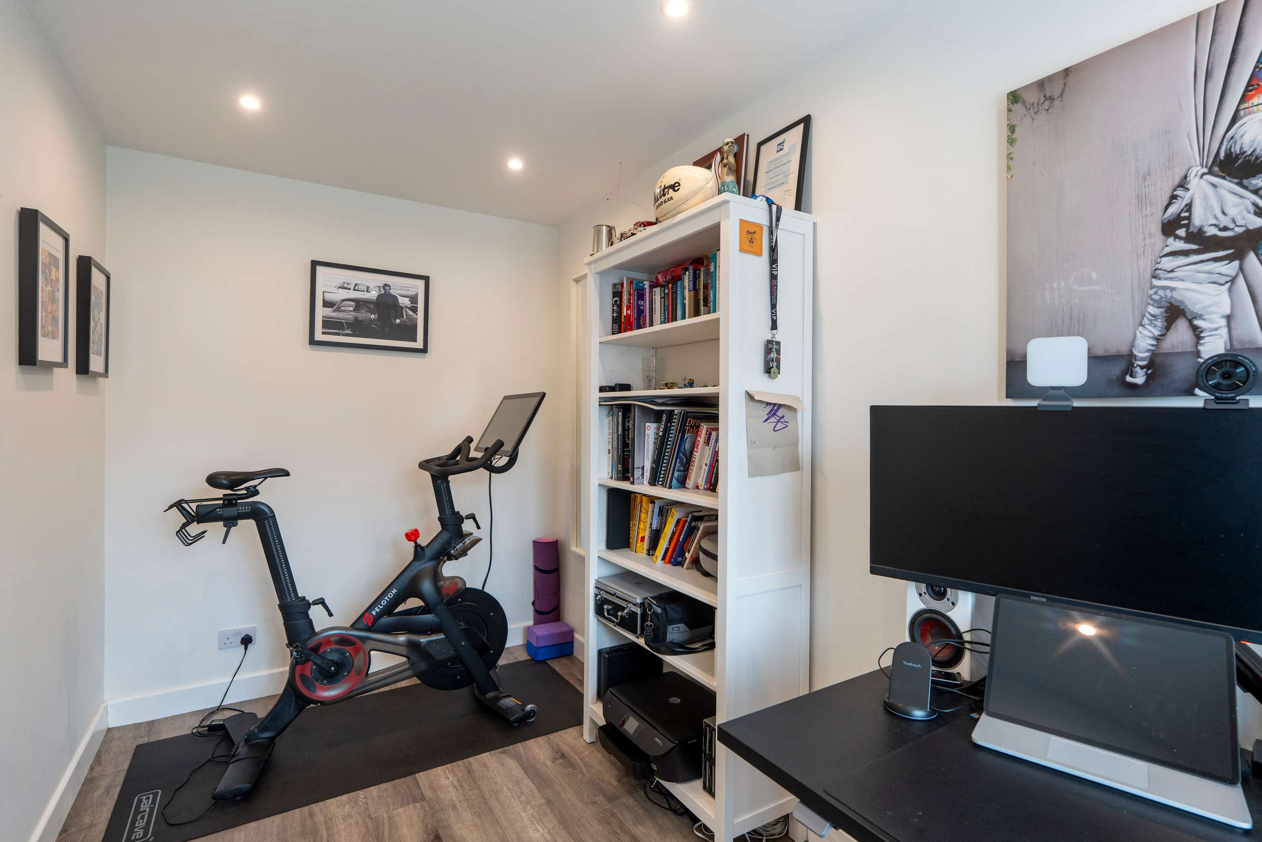 Study/Playroom