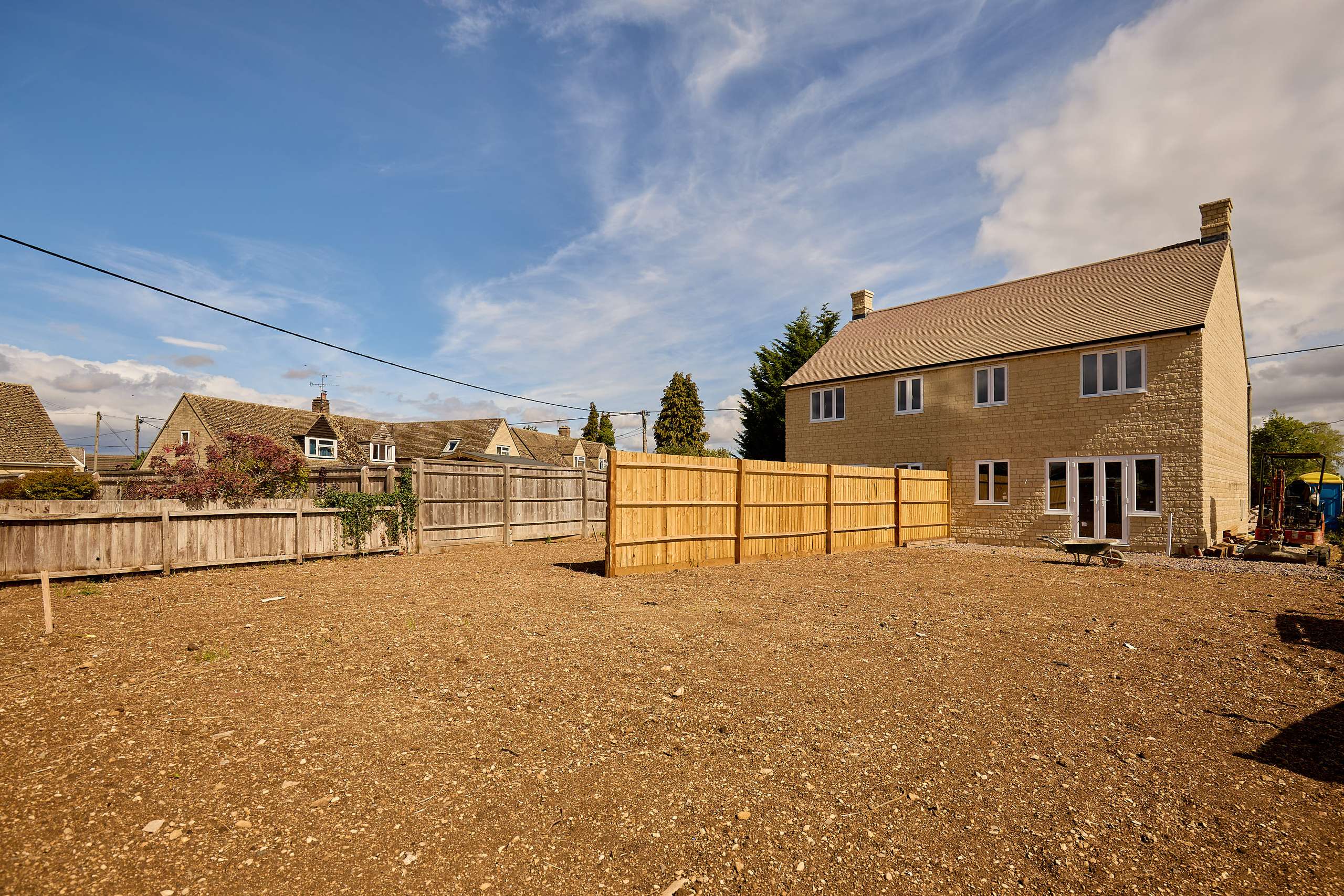 Steven's Court Garden