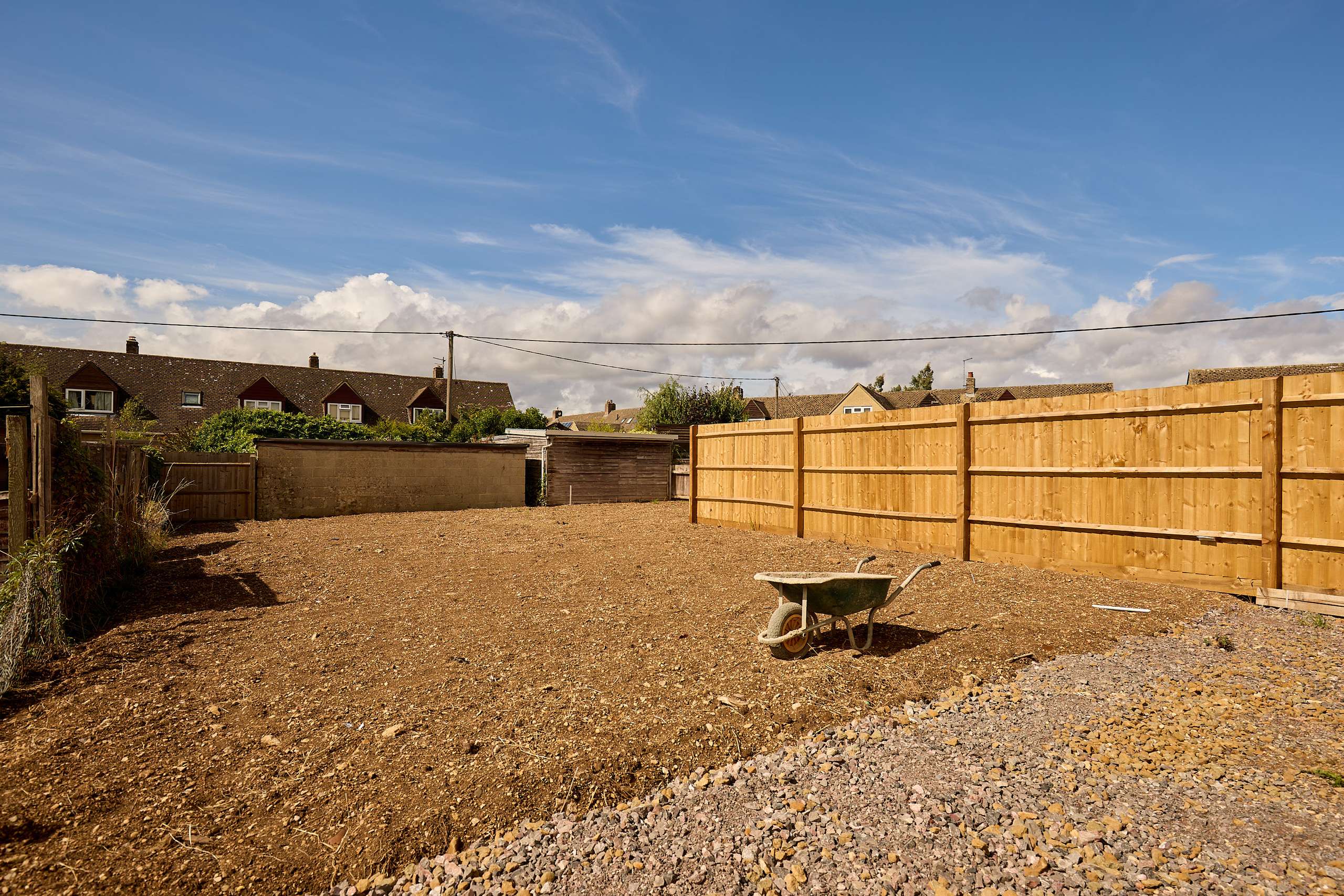 Steven's Court Gardens