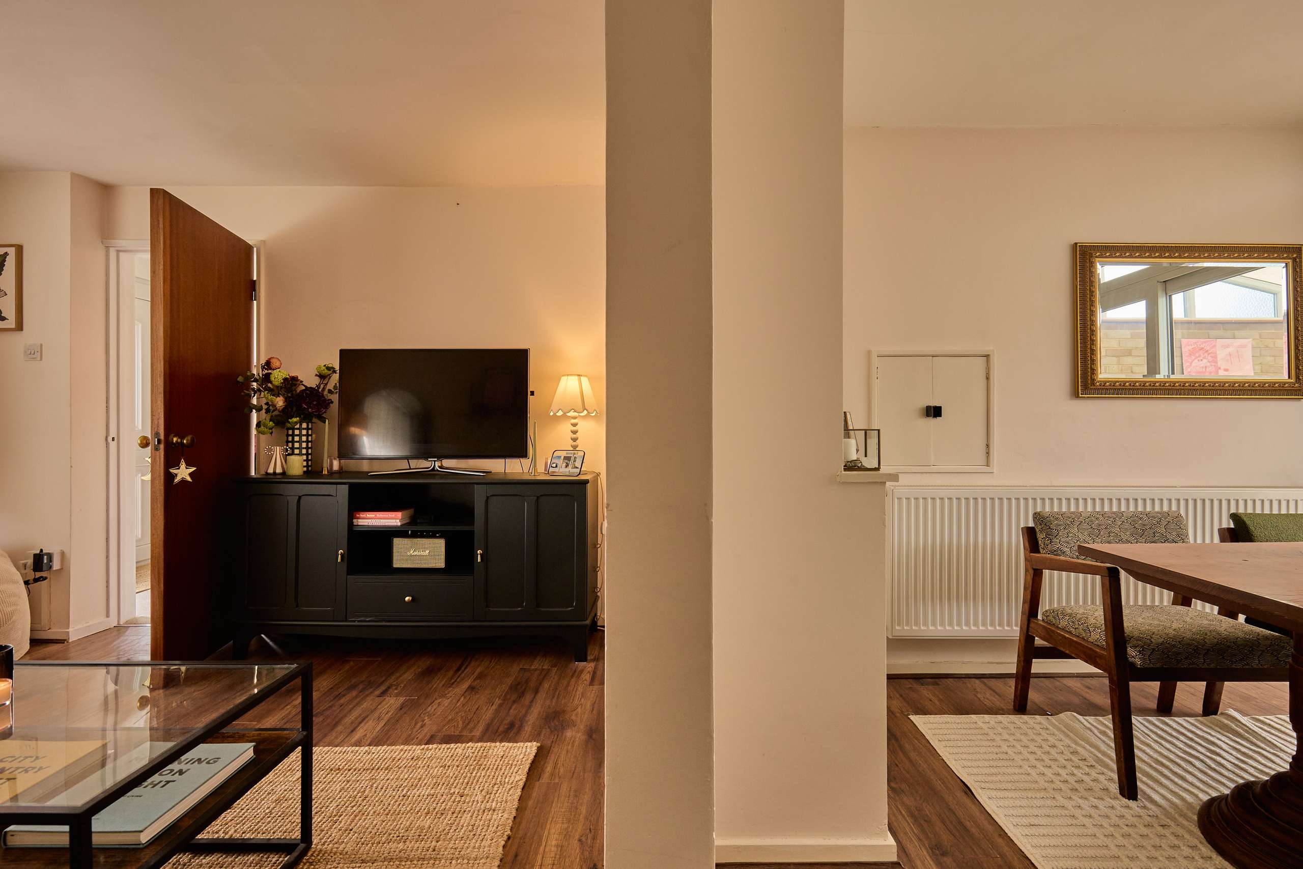 Sitting & Dining Room