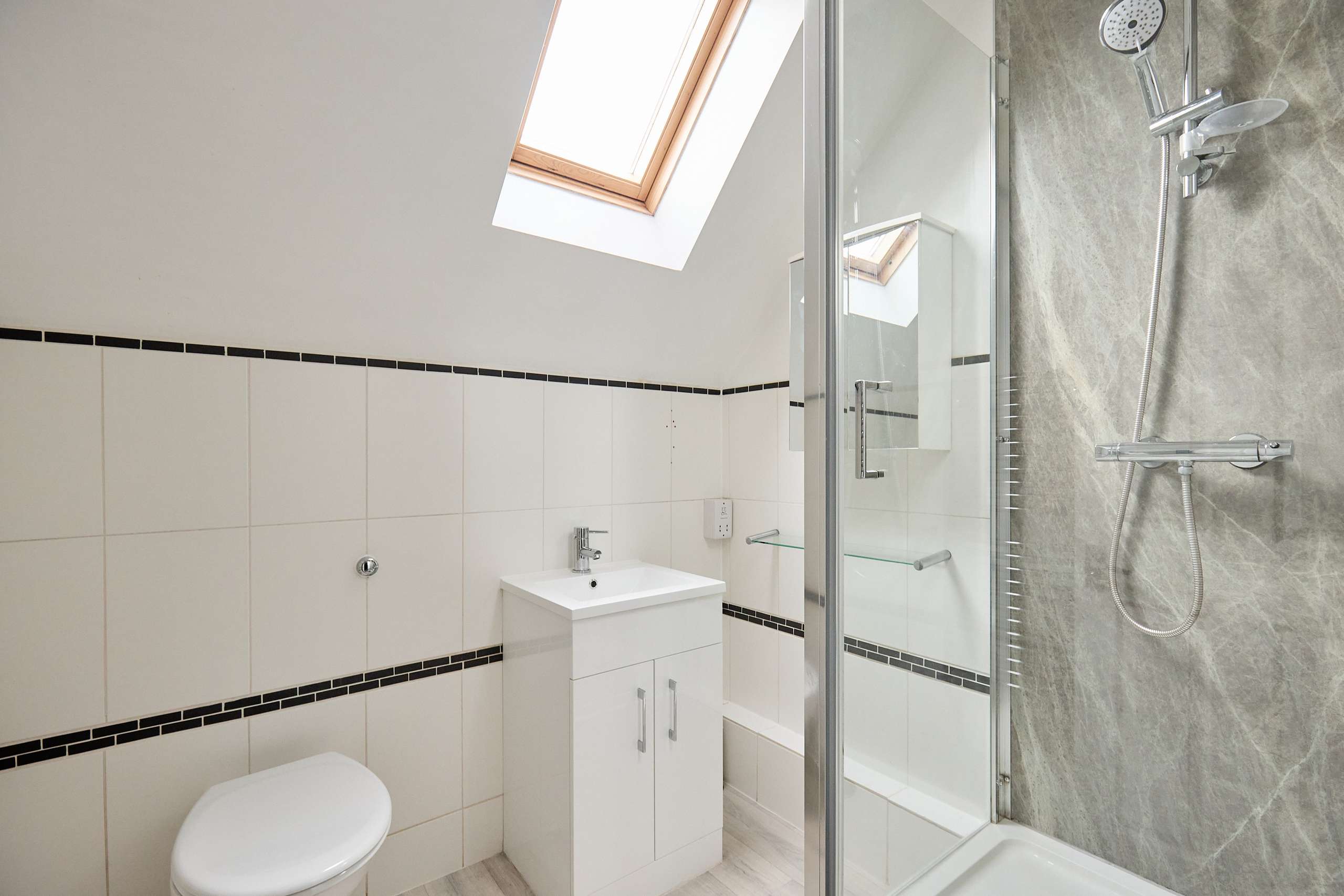 First Floor Shower Room