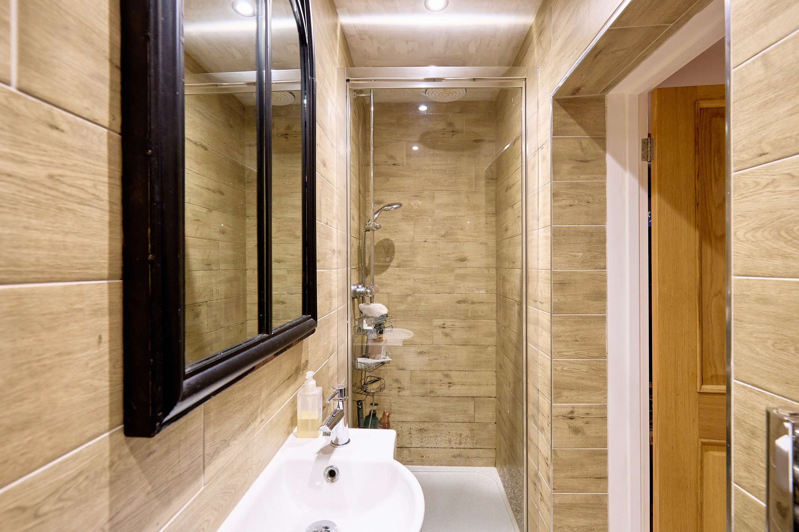 Ground Floor Shower Room